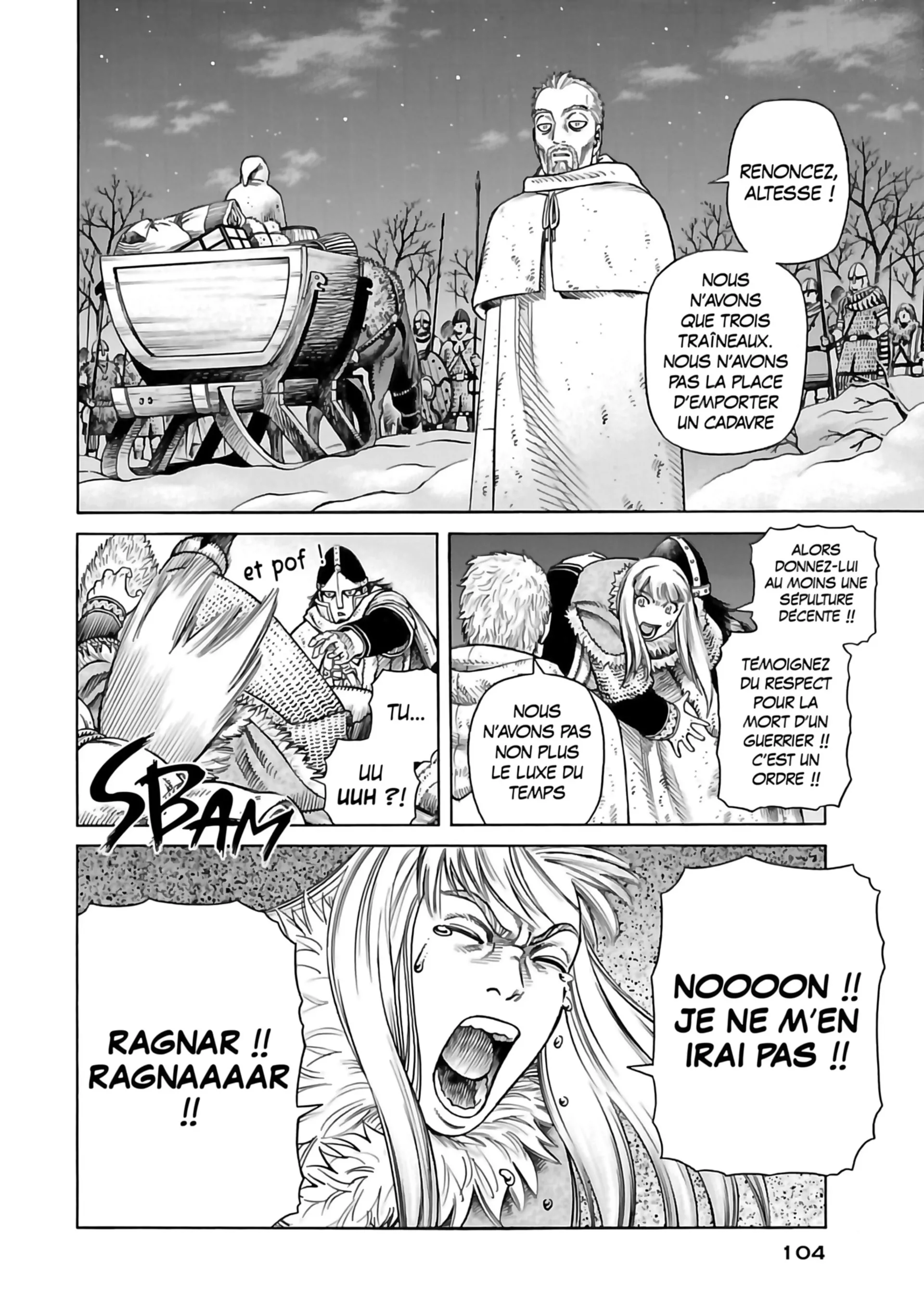 Read Vinland Saga FR Manga Online
