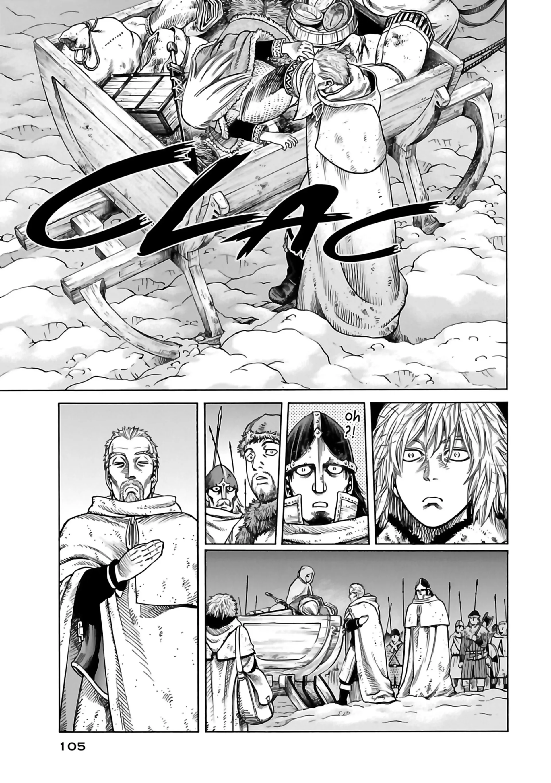 Read Vinland Saga FR Manga Online
