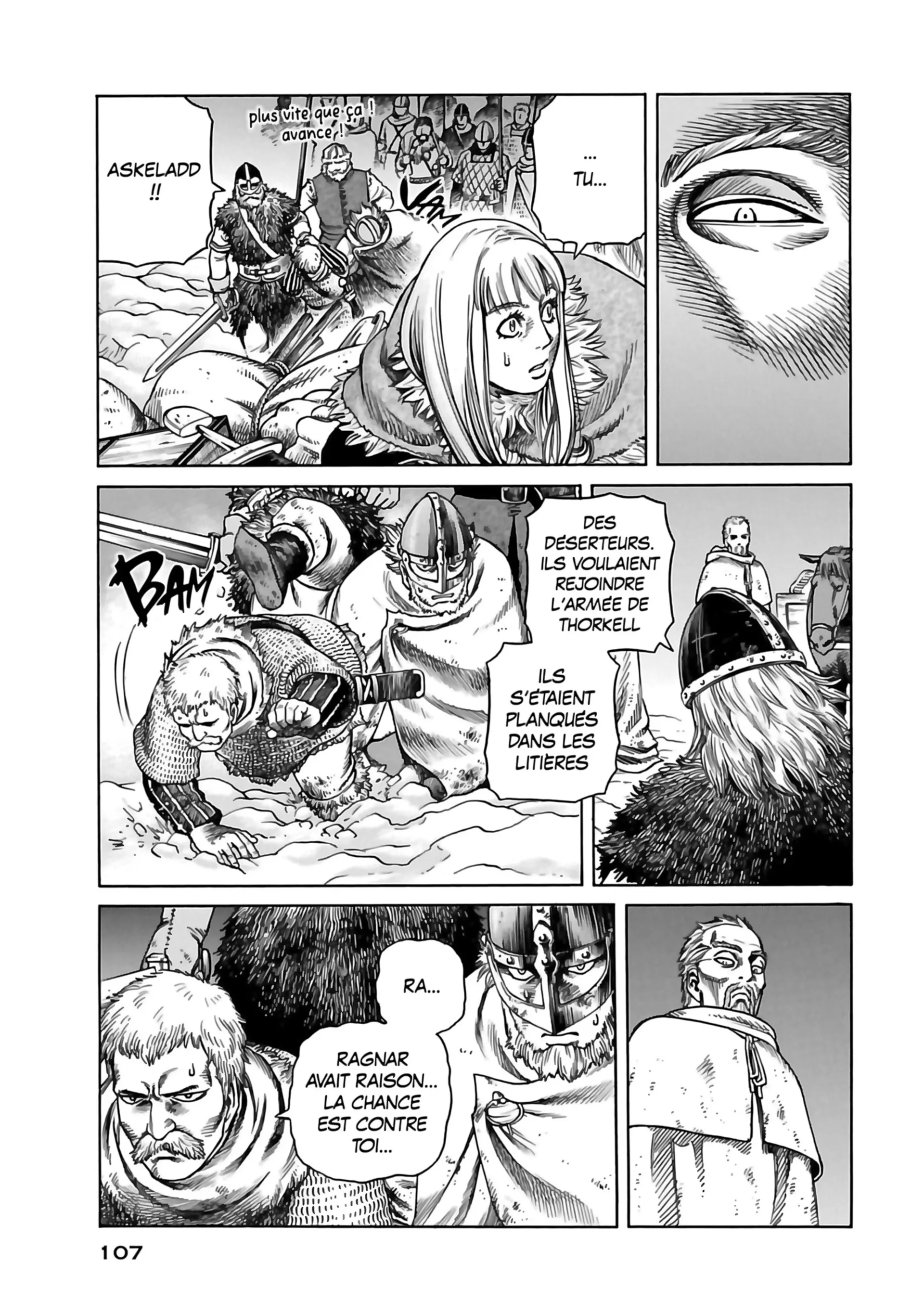 Read Vinland Saga FR Manga Online
