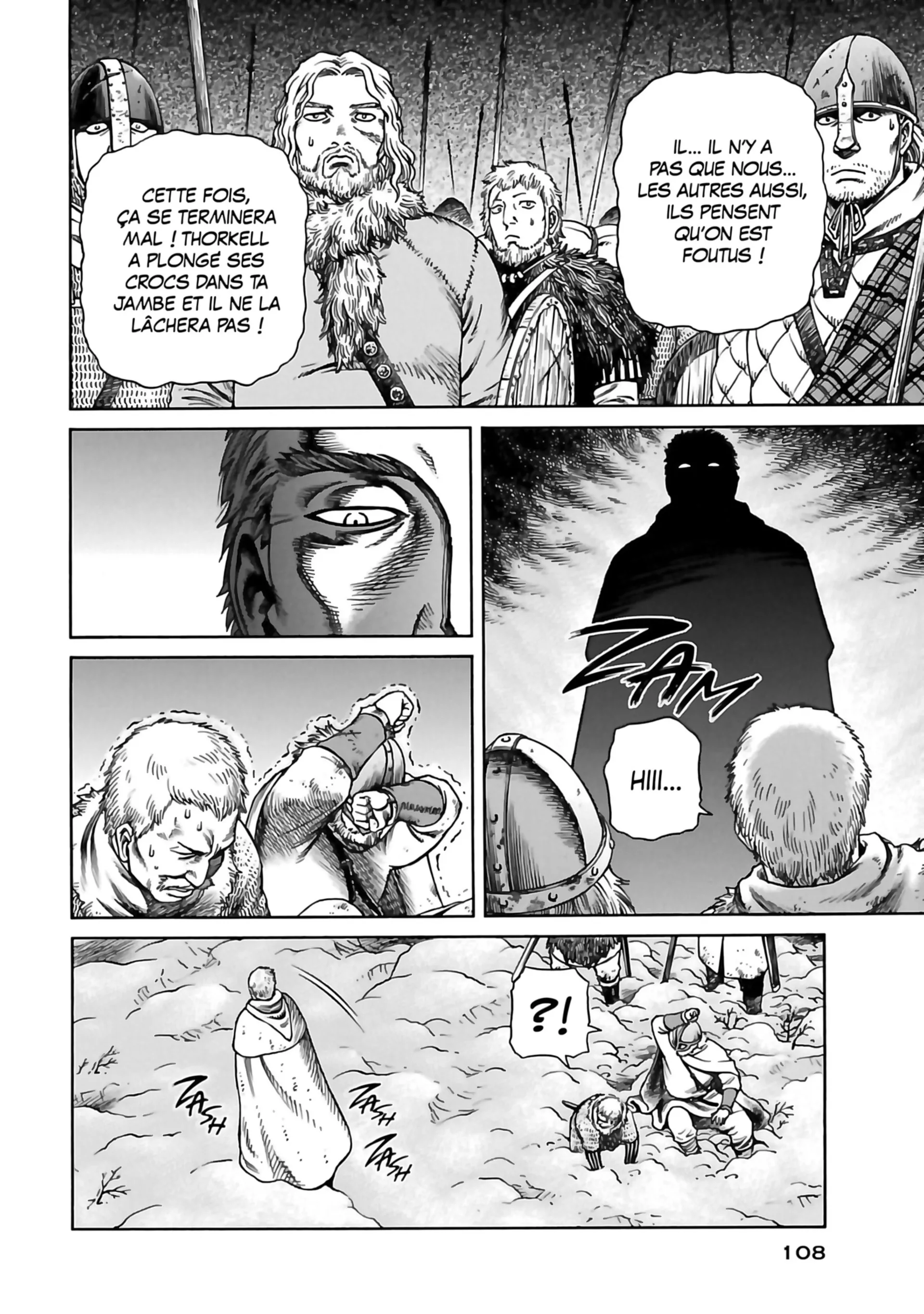 Read Vinland Saga FR Manga Online