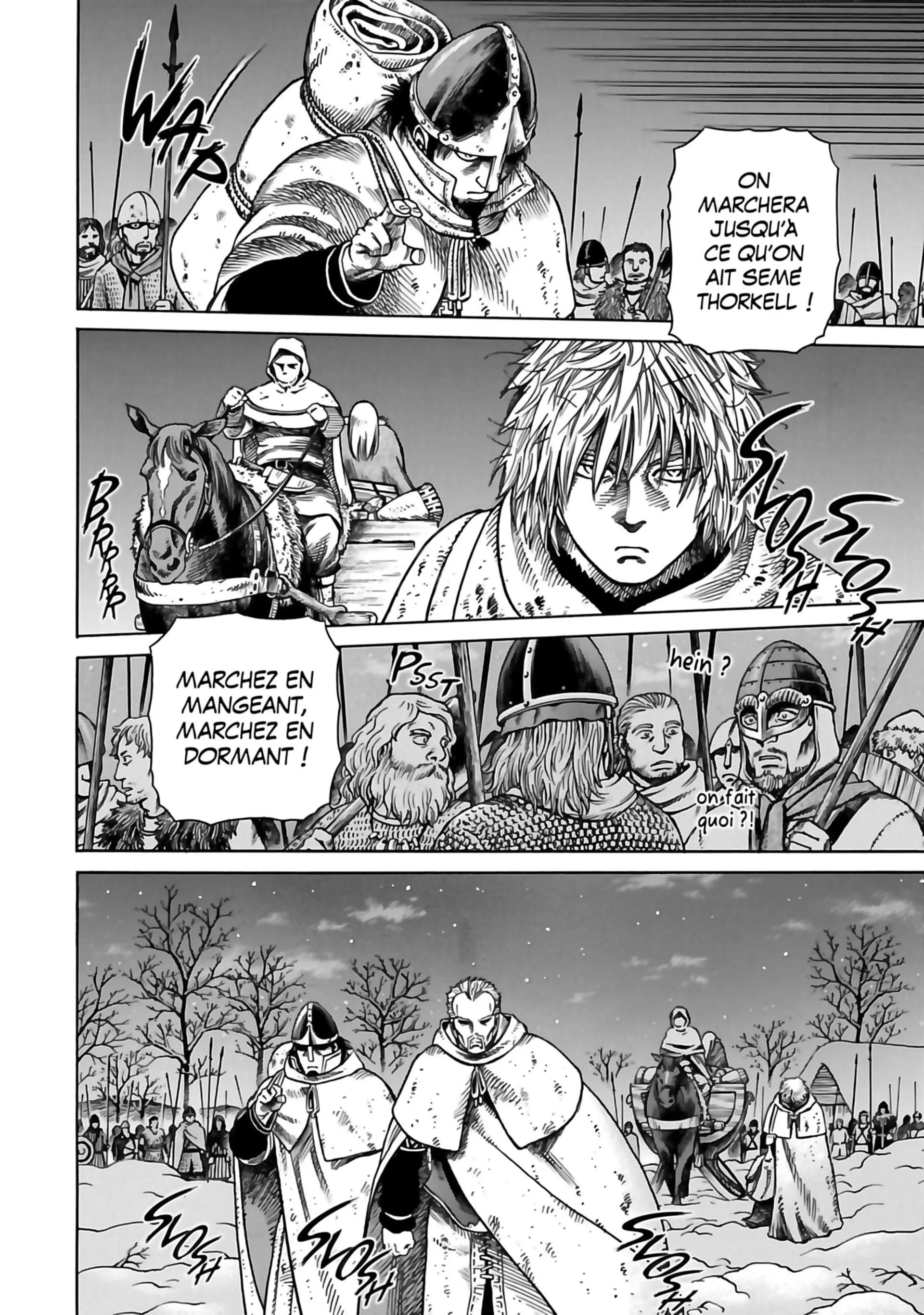 Read Vinland Saga FR Manga Online