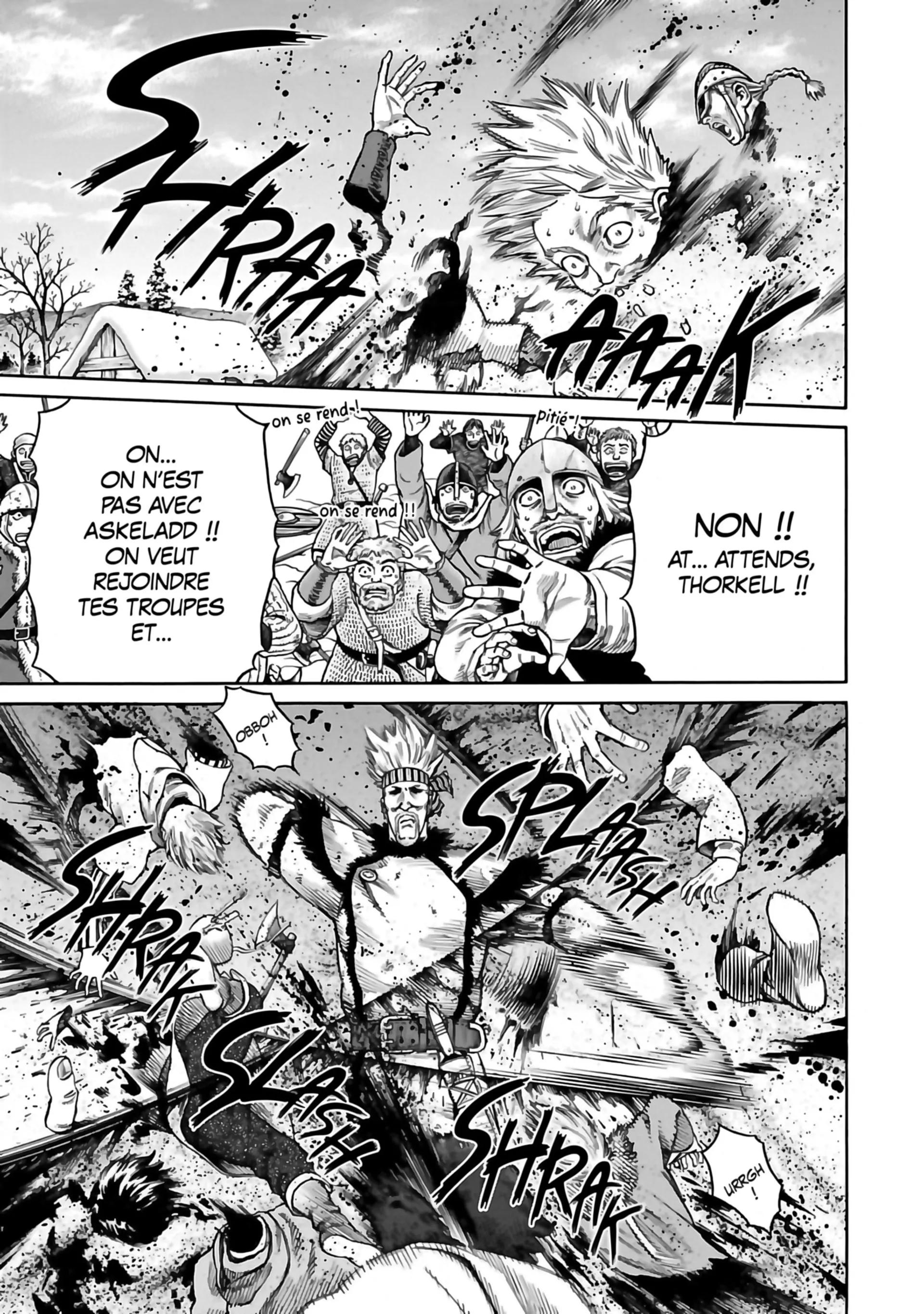 Read Vinland Saga FR Manga Online