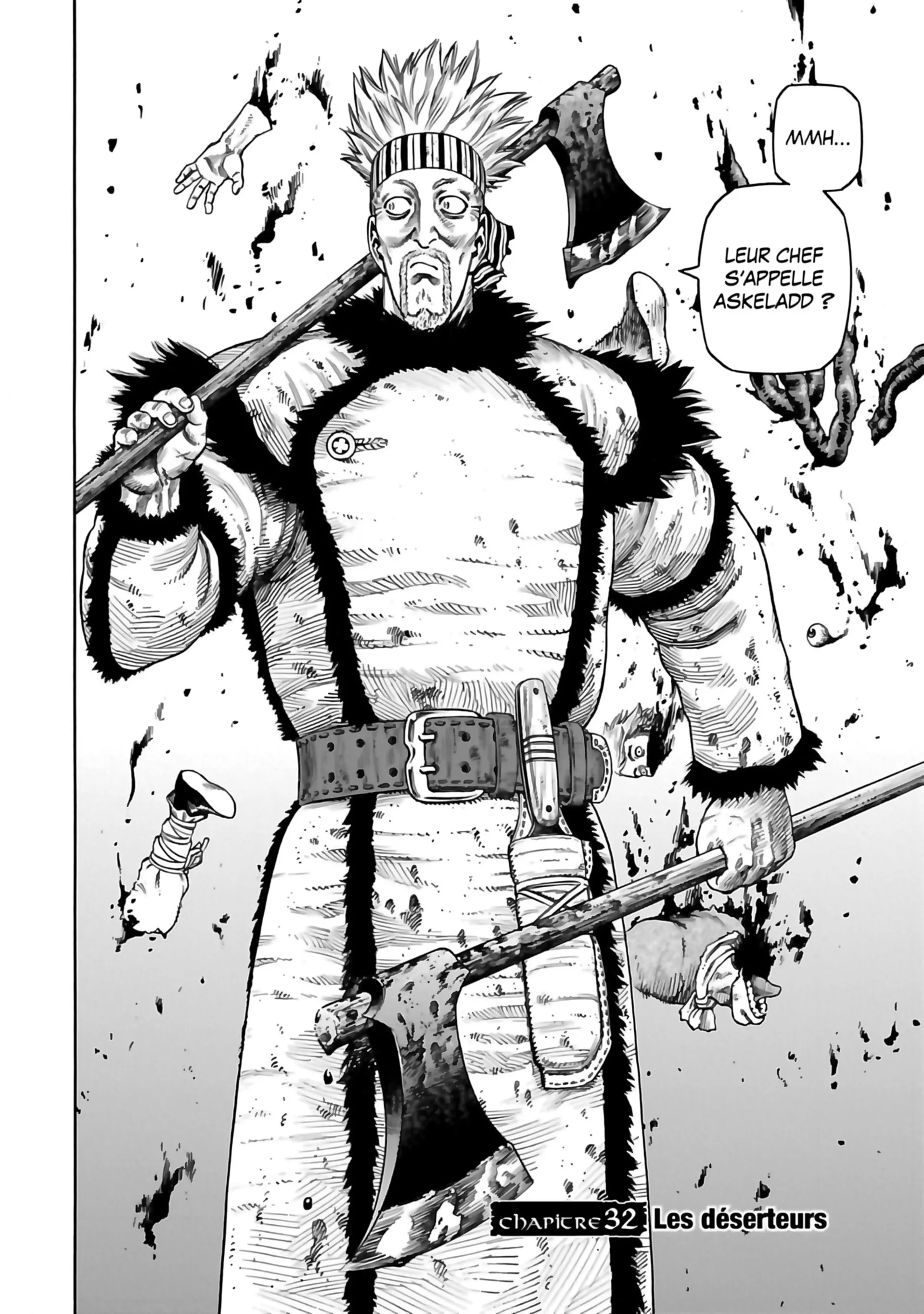 Read Vinland Saga FR Manga Online