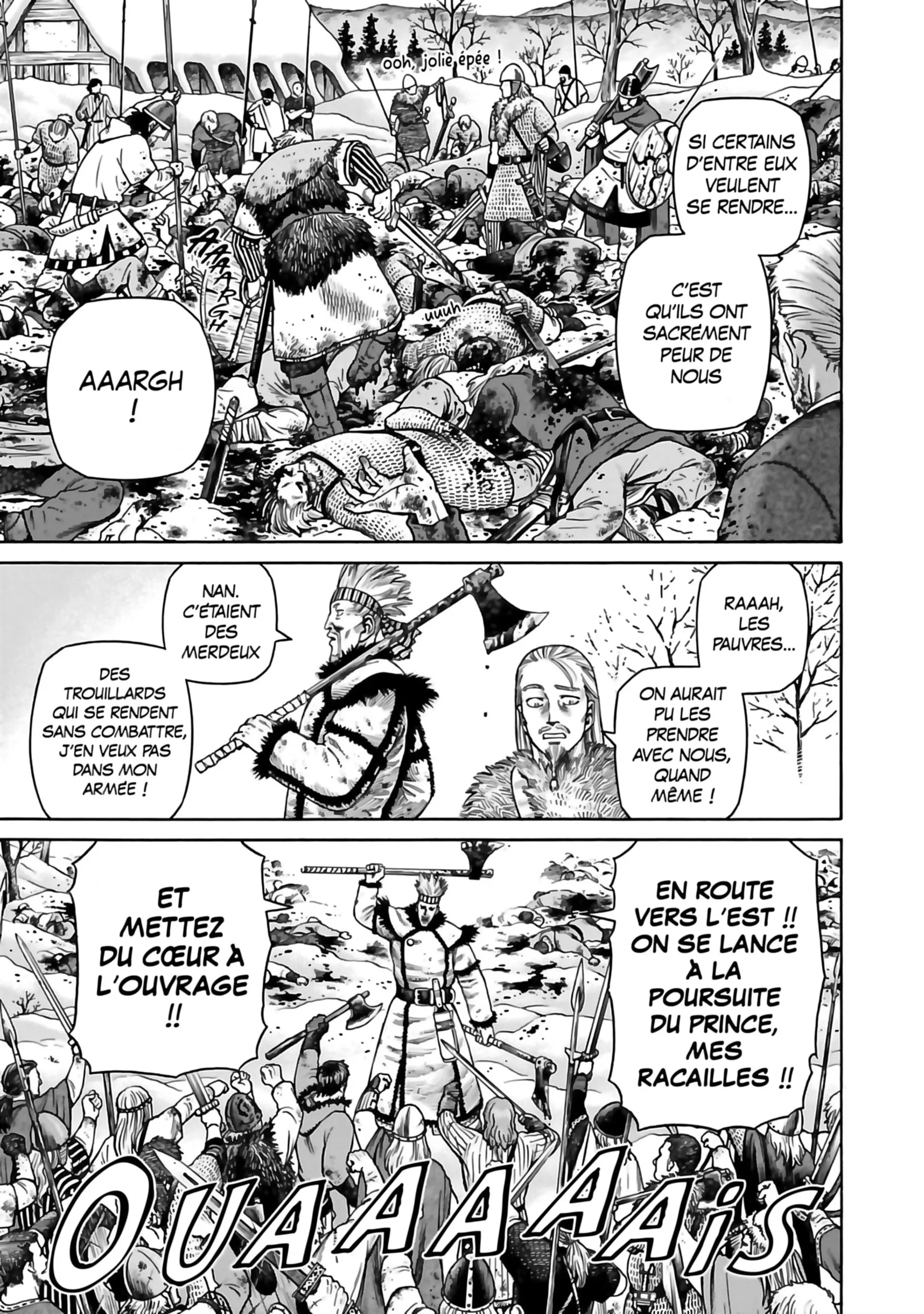 Read Vinland Saga FR Manga Online