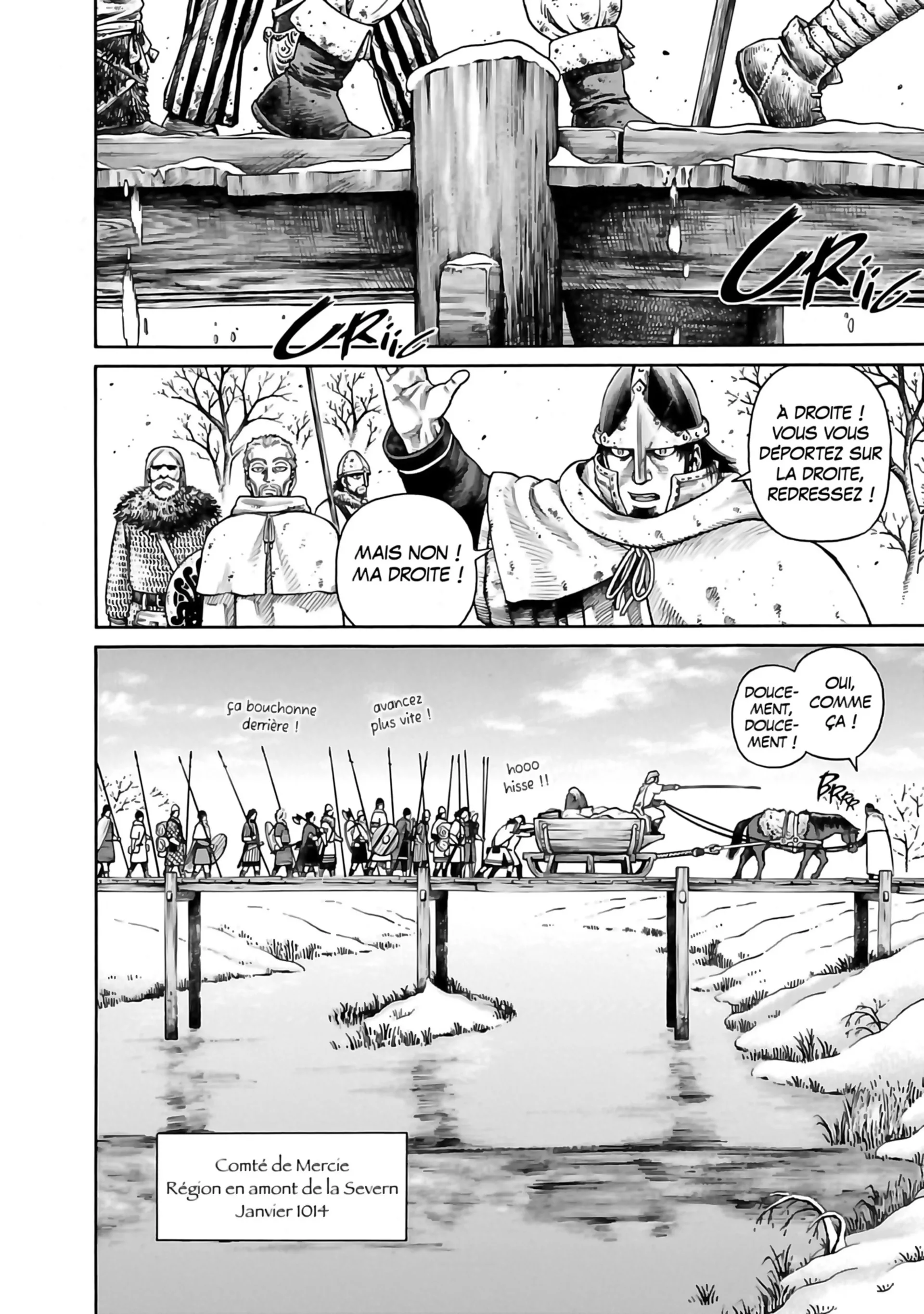 Read Vinland Saga FR Manga Online