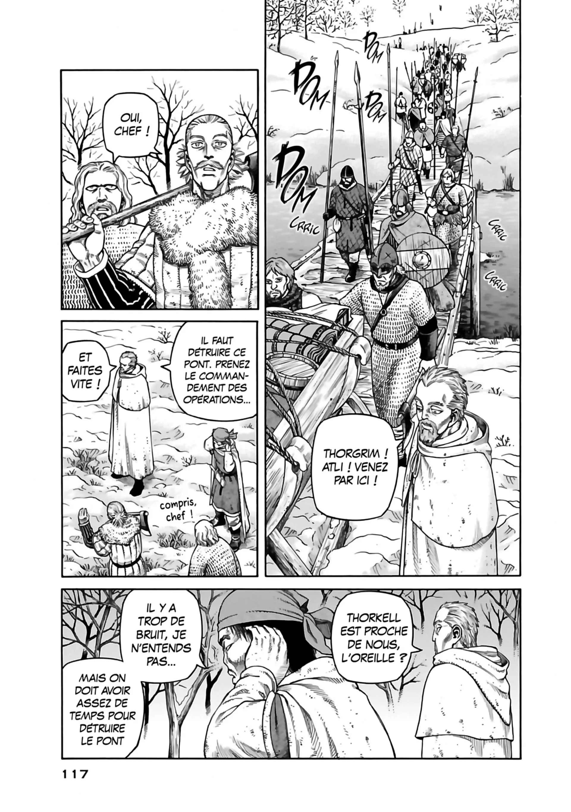 Read Vinland Saga FR Manga Online