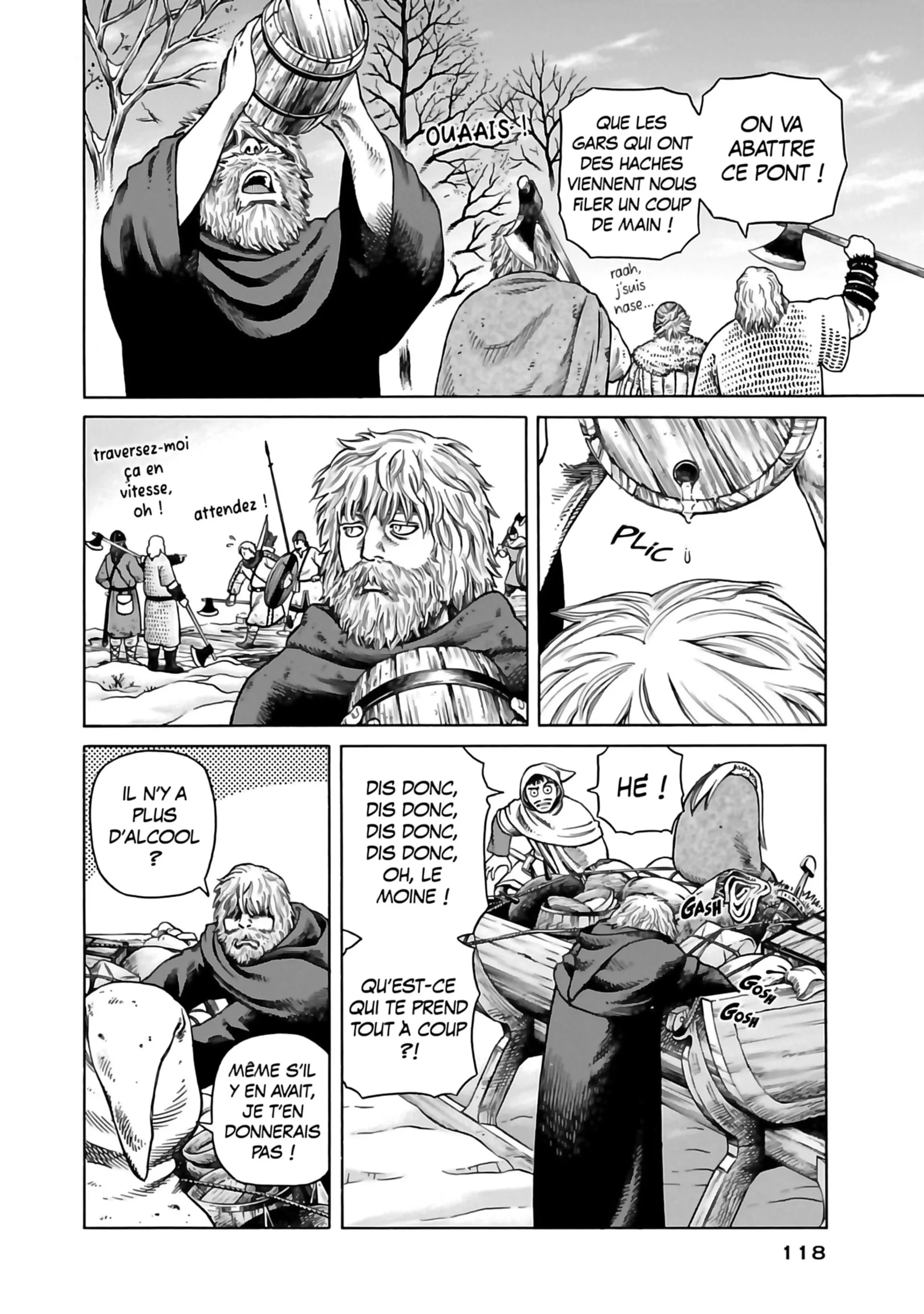 Read Vinland Saga FR Manga Online