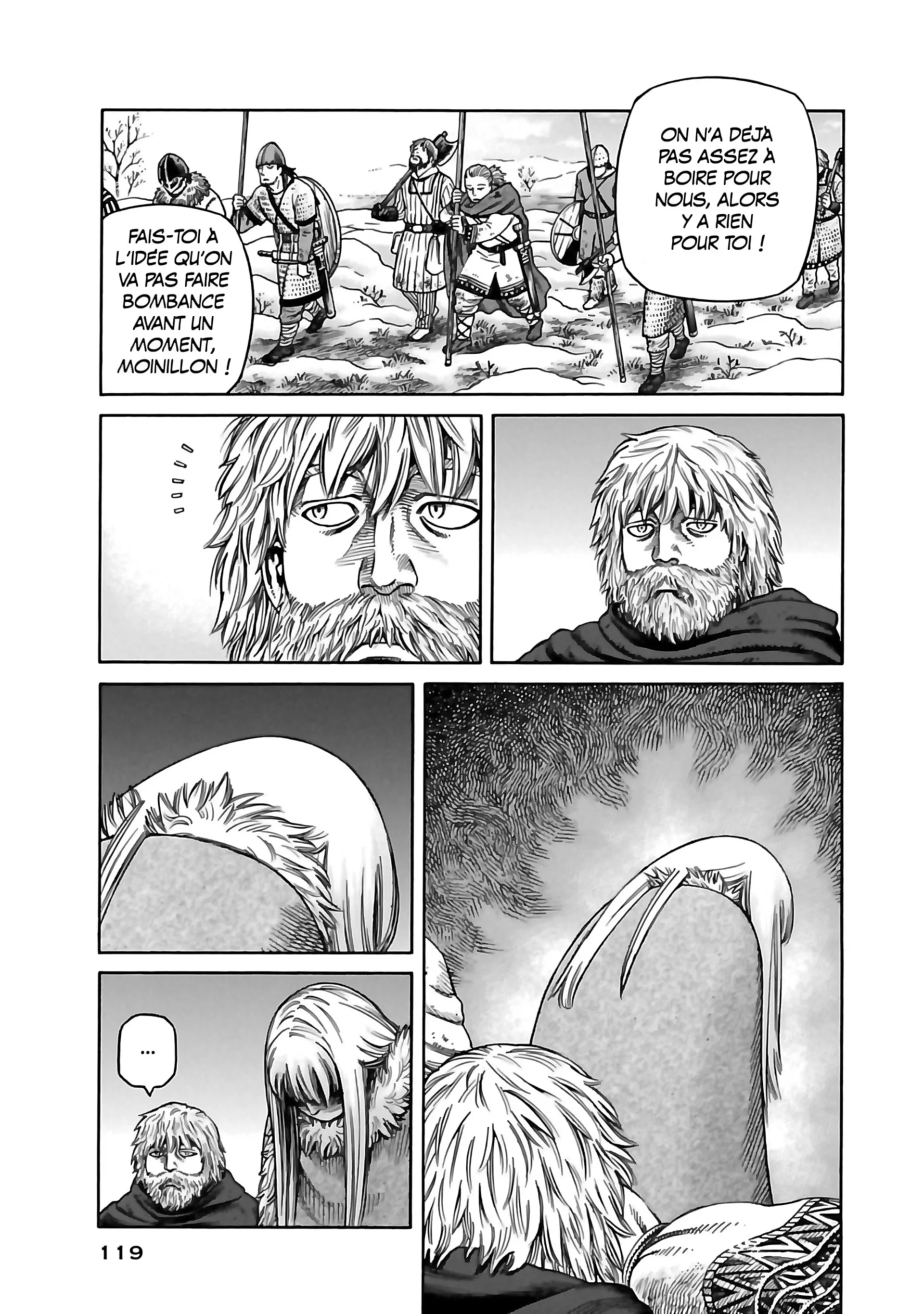 Read Vinland Saga FR Manga Online