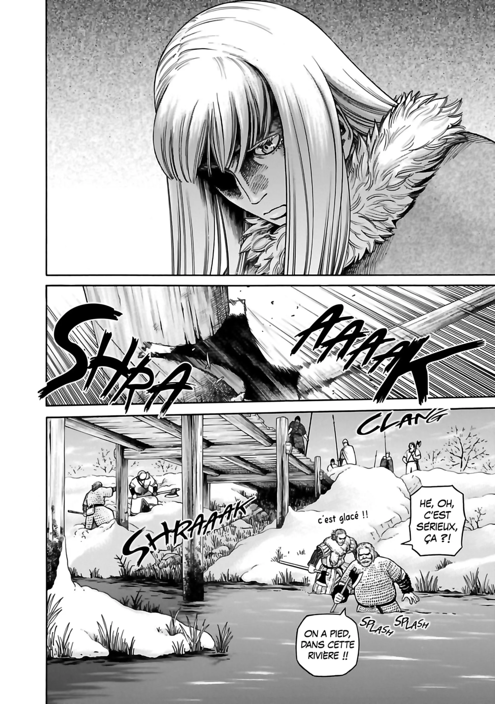 Read Vinland Saga FR Manga Online