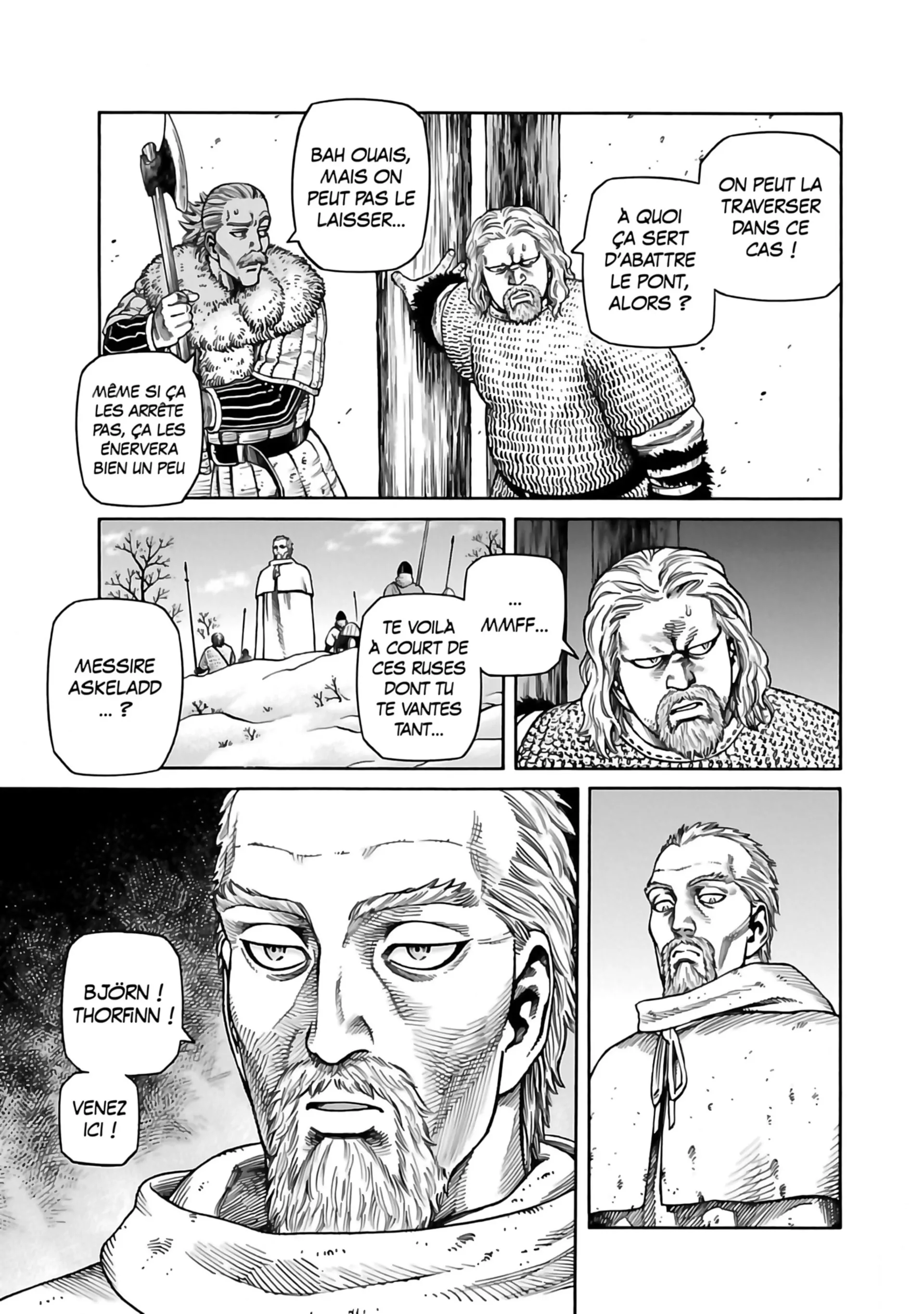 Read Vinland Saga FR Manga Online