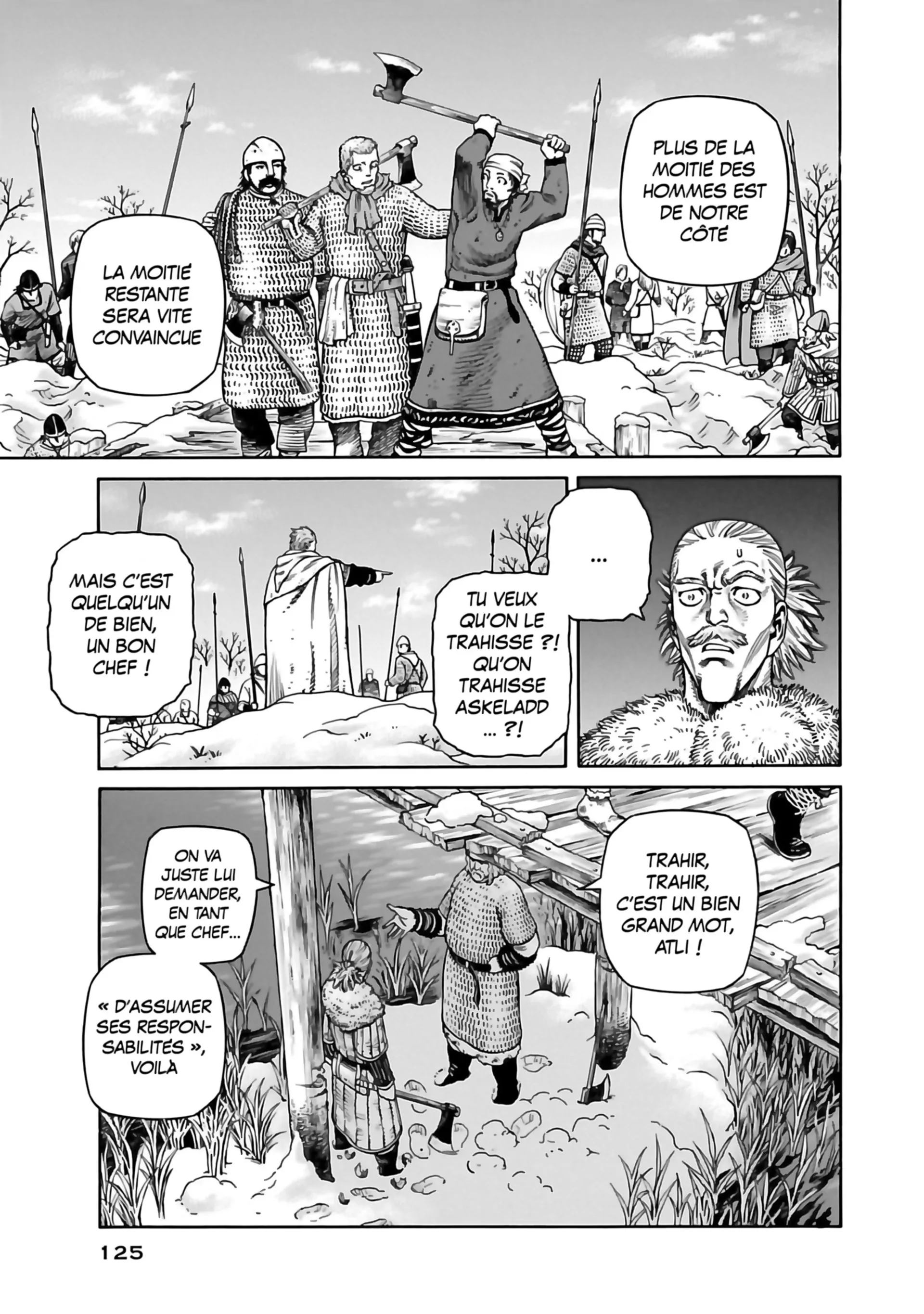 Read Vinland Saga FR Manga Online