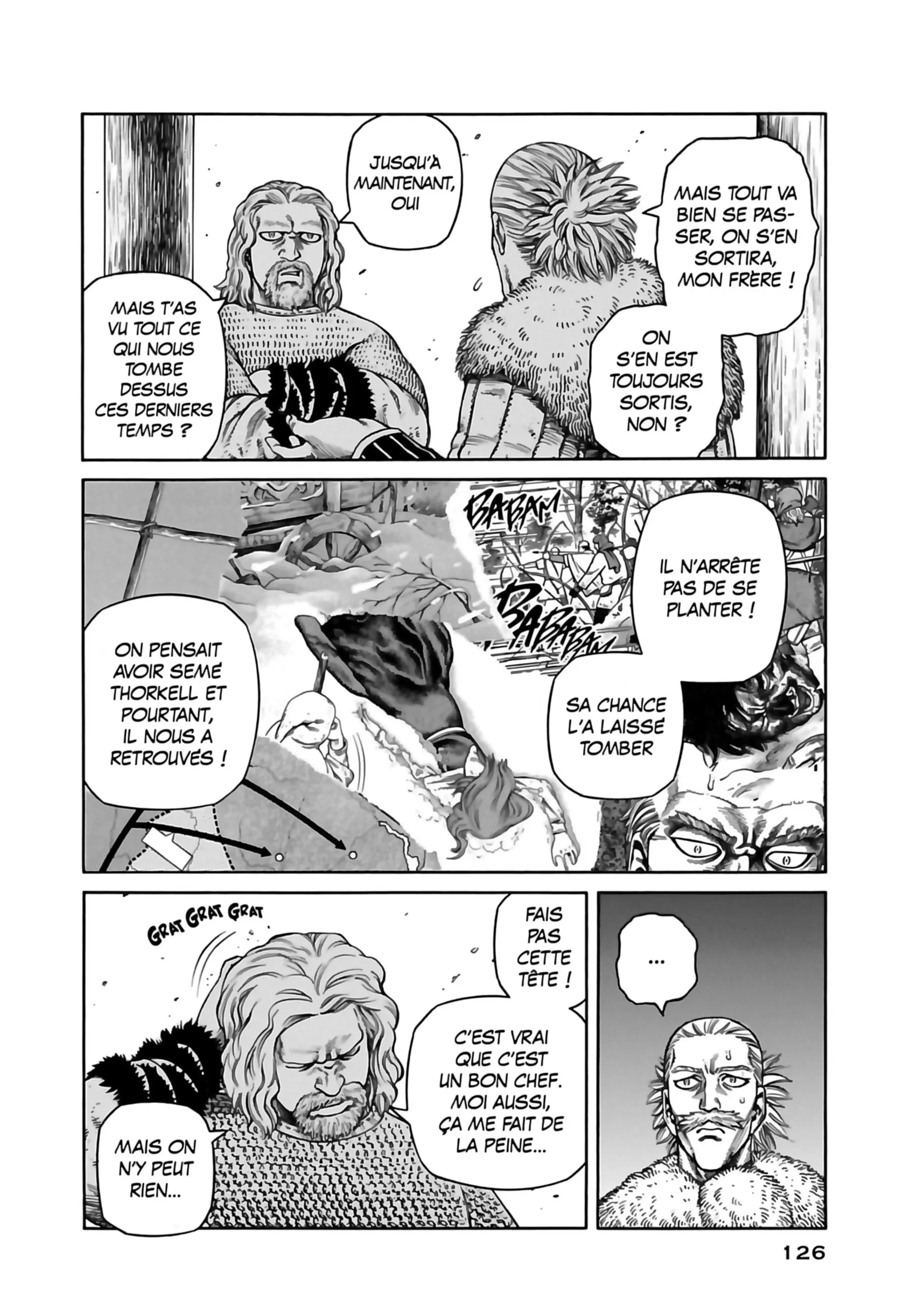 Read Vinland Saga FR Manga Online