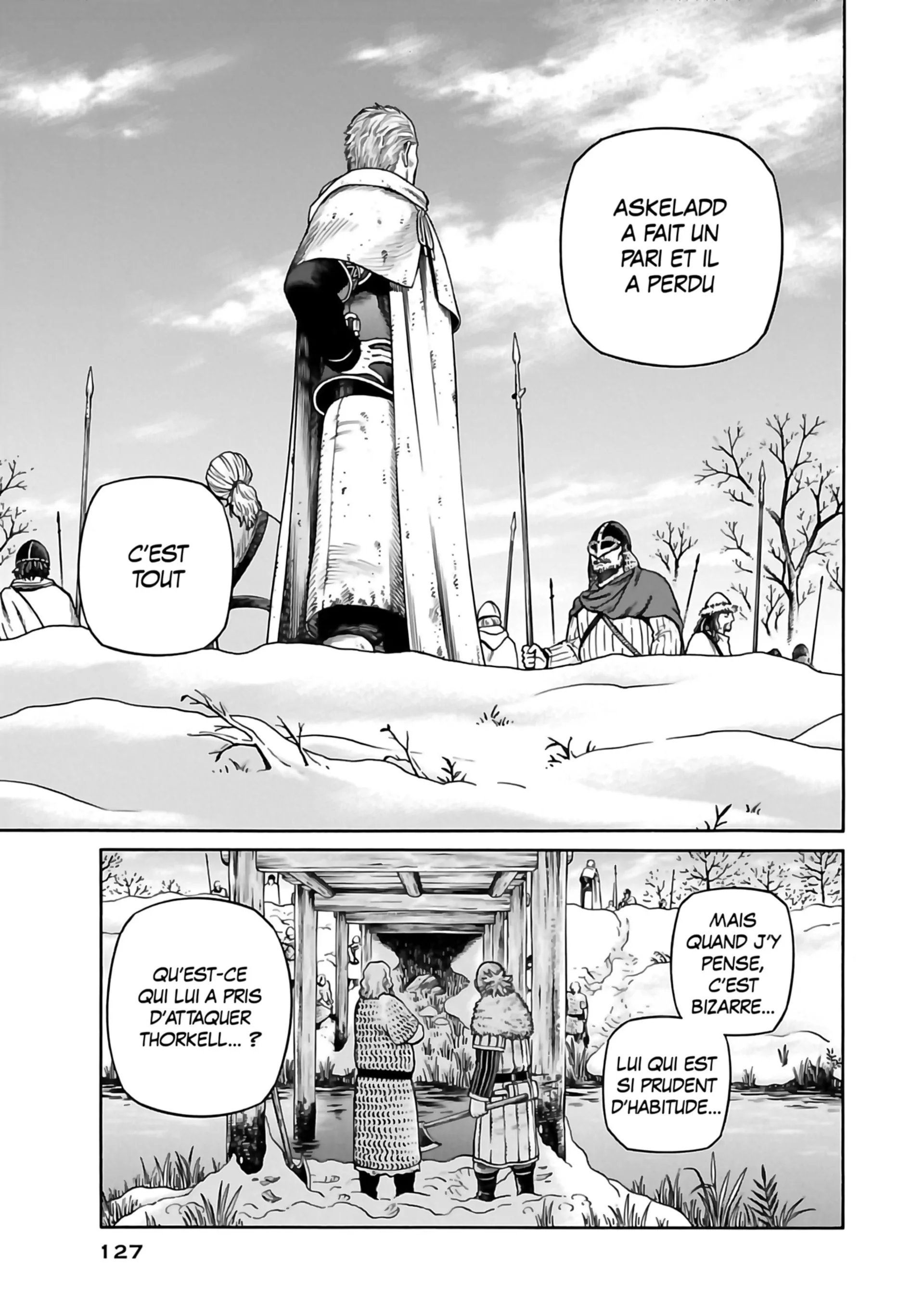 Read Vinland Saga FR Manga Online