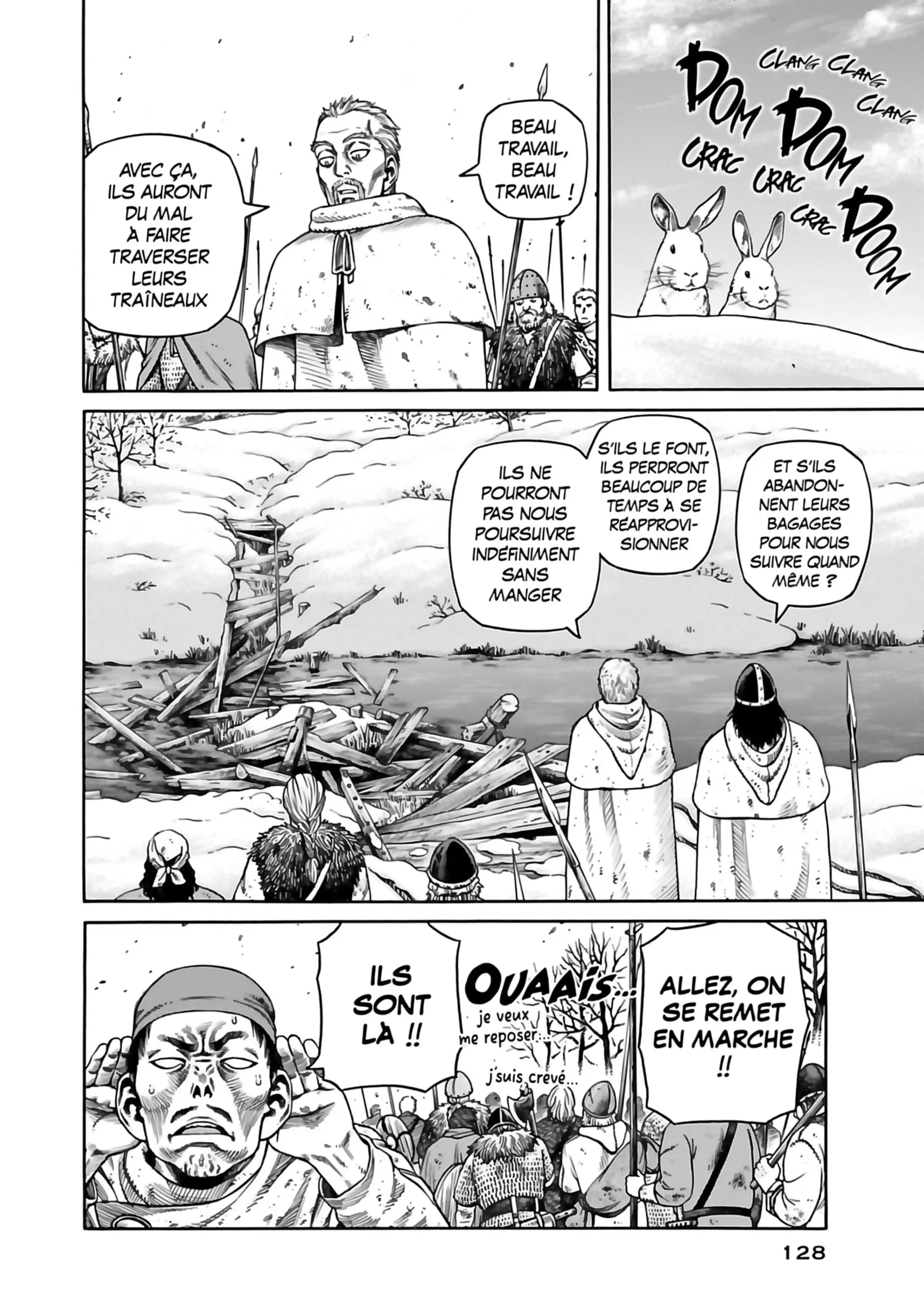 Read Vinland Saga FR Manga Online