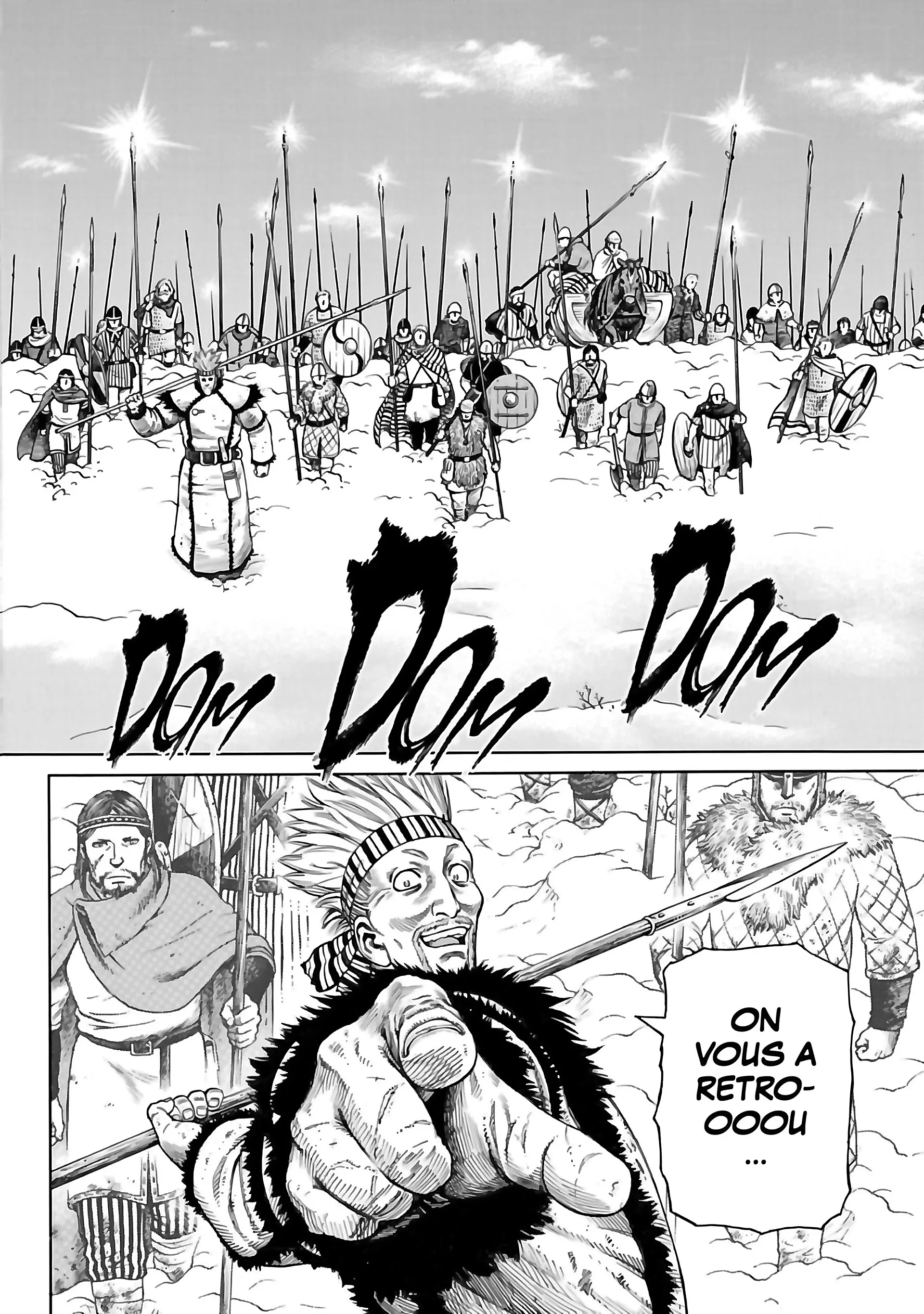Read Vinland Saga FR Manga Online