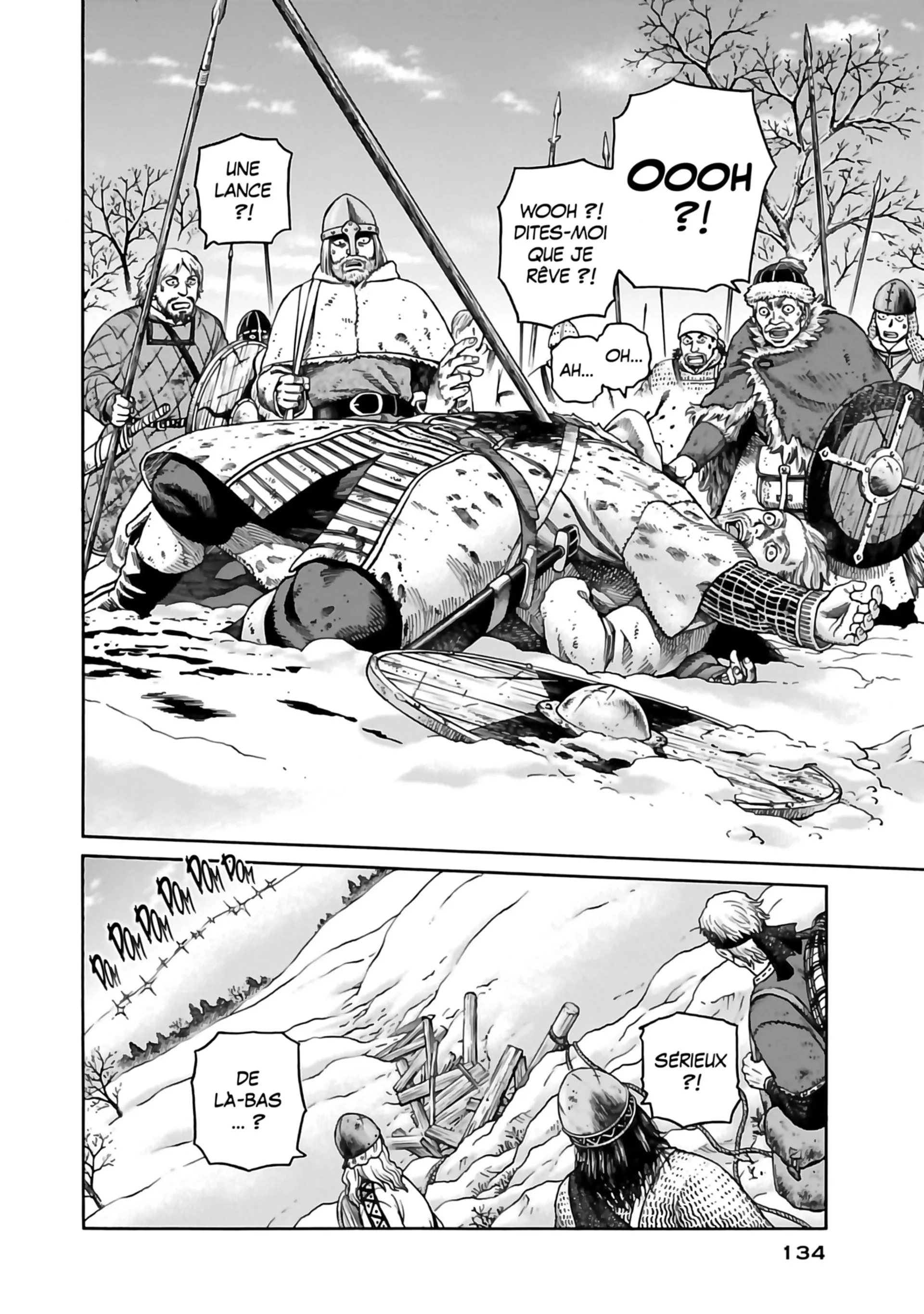 Read Vinland Saga FR Manga Online