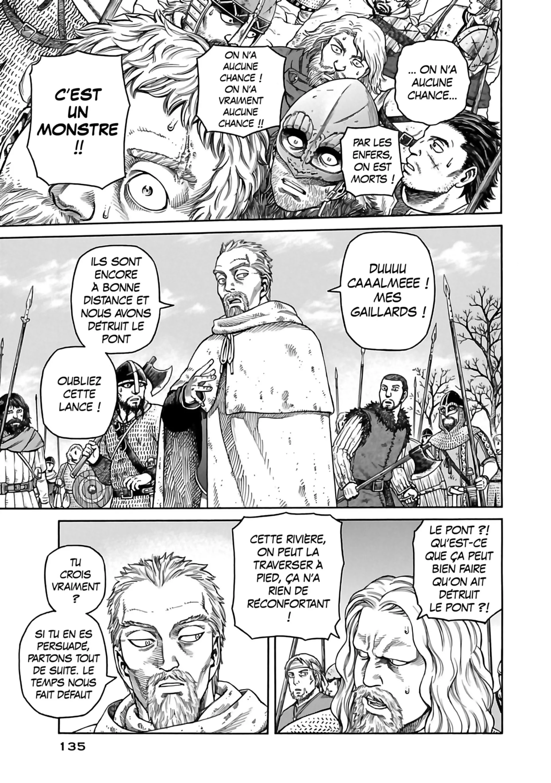 Read Vinland Saga FR Manga Online