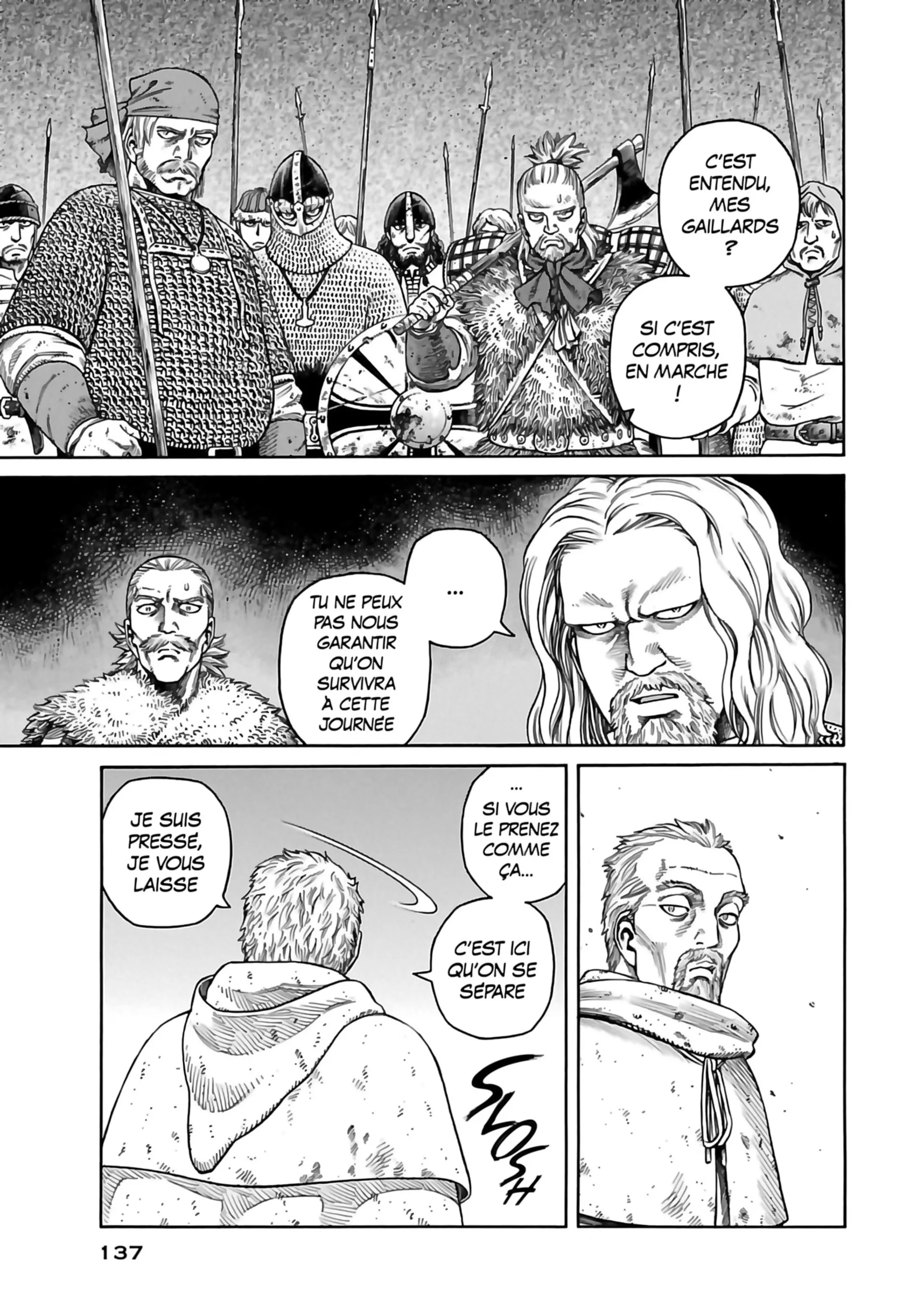 Read Vinland Saga FR Manga Online