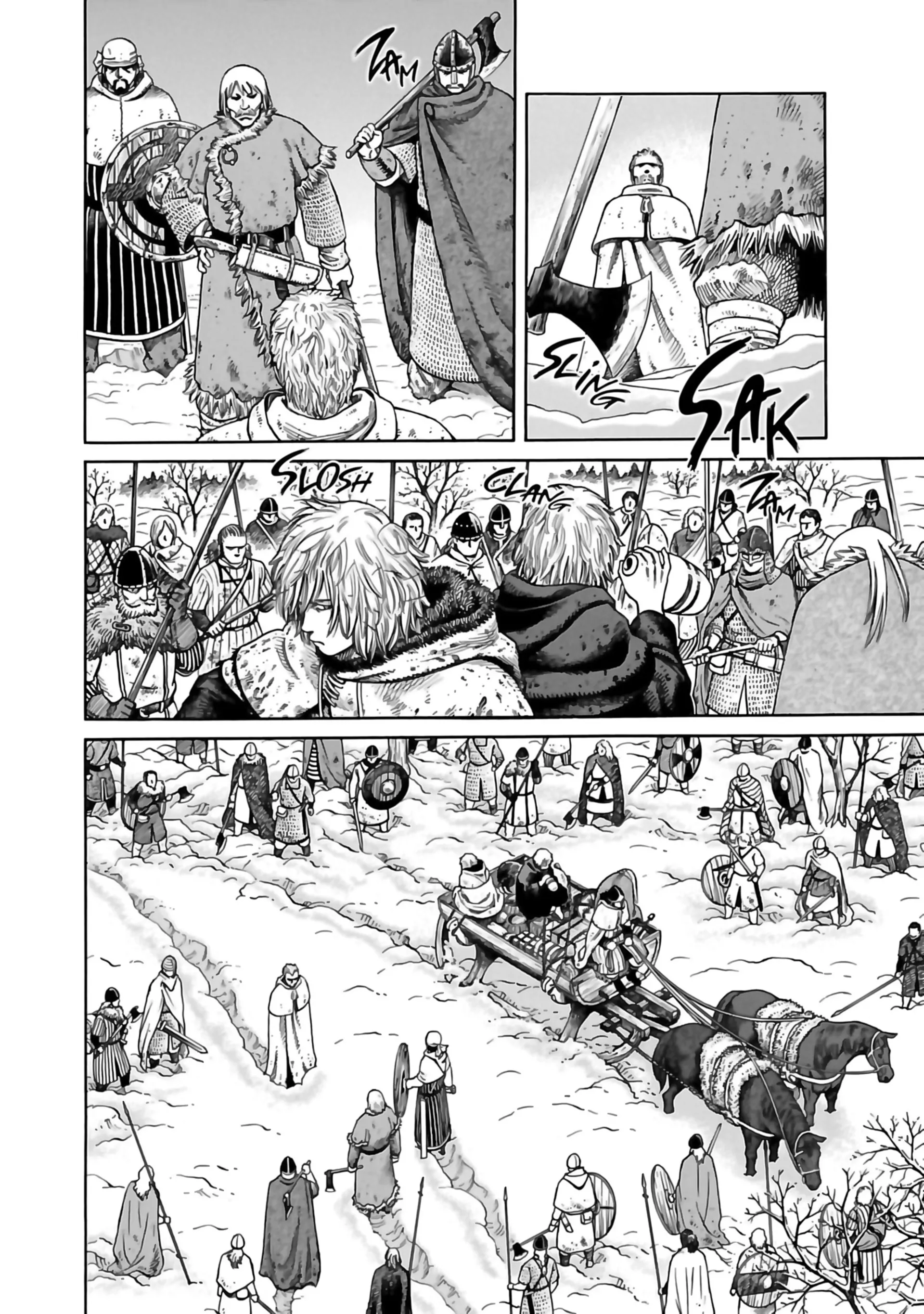 Read Vinland Saga FR Manga Online