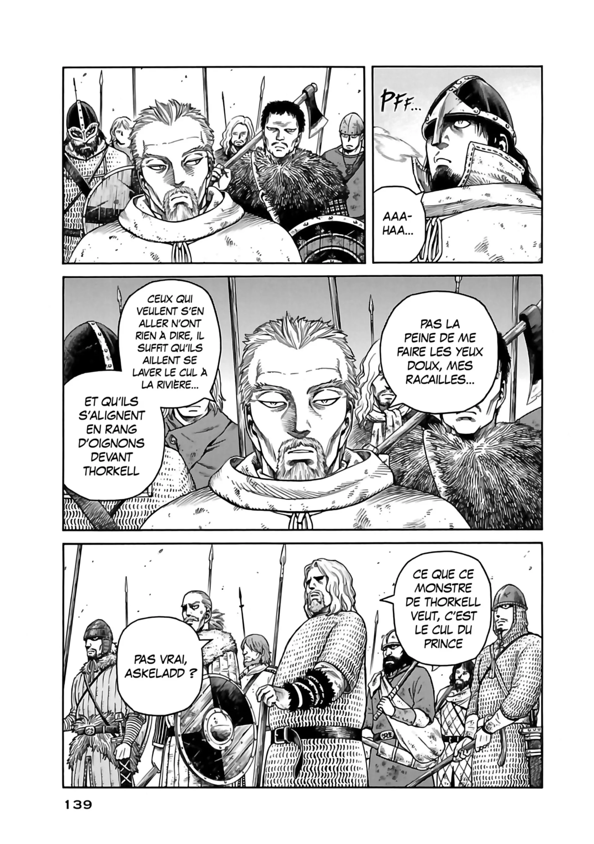 Read Vinland Saga FR Manga Online