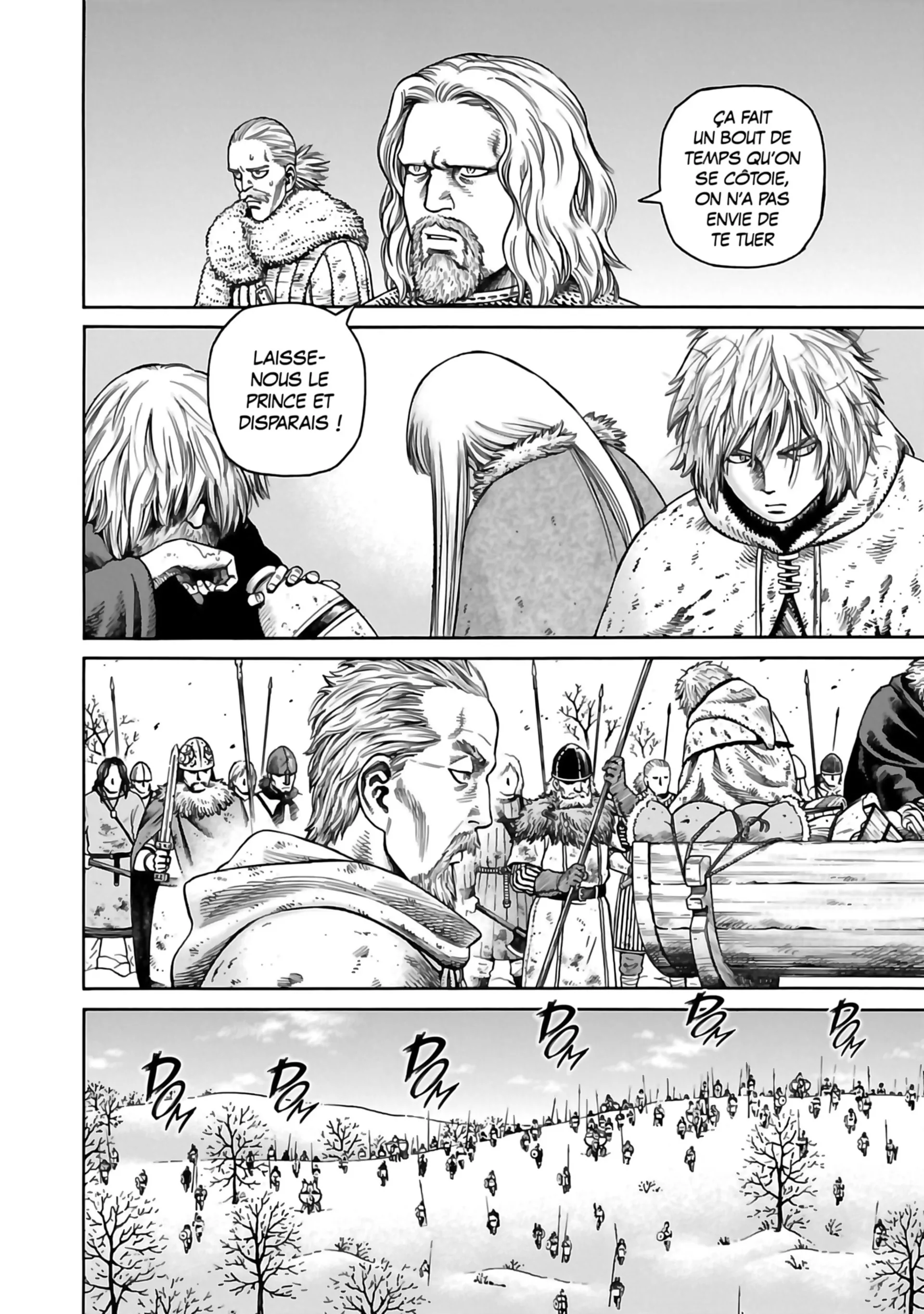 Read Vinland Saga FR Manga Online