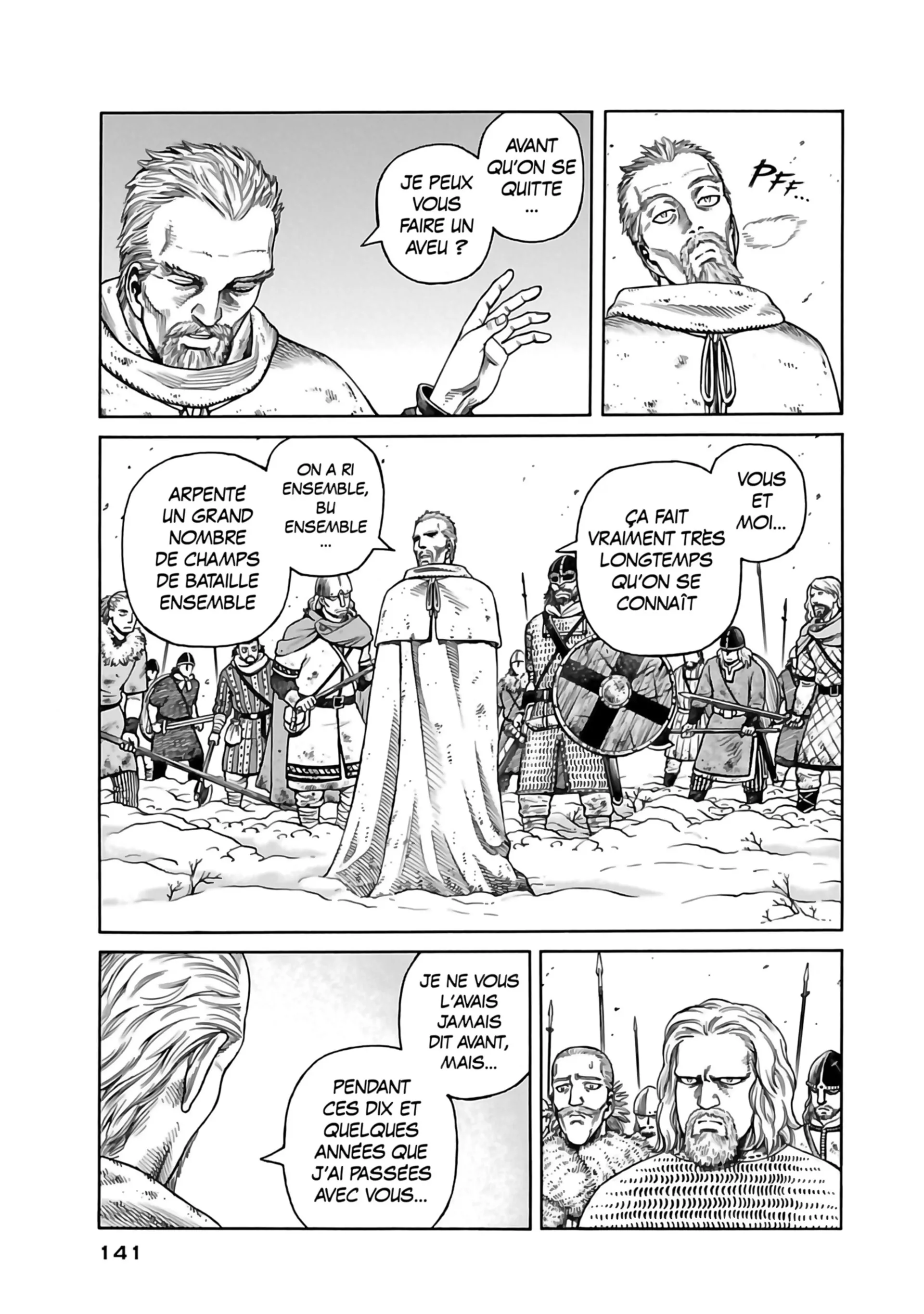 Read Vinland Saga FR Manga Online