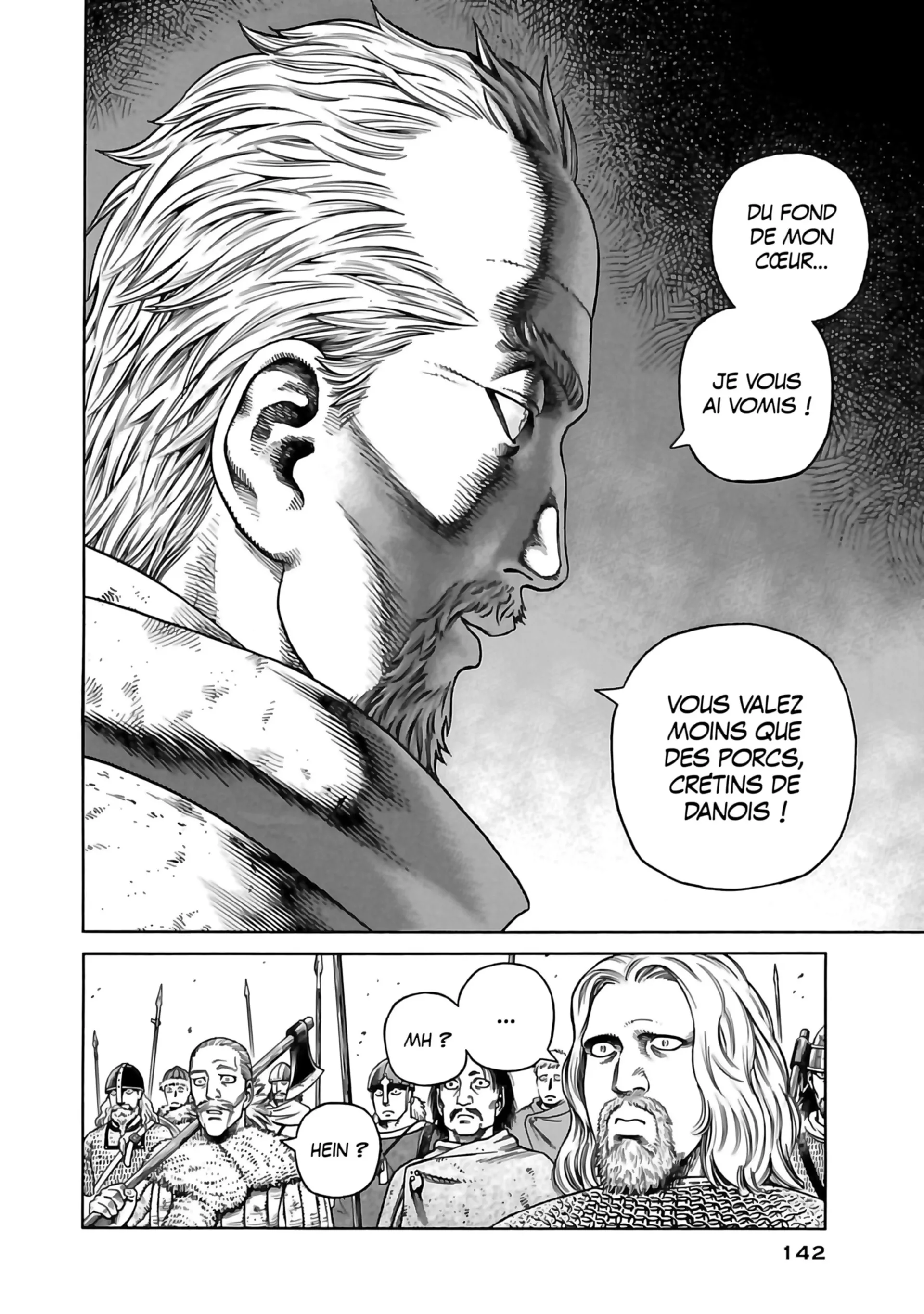 Read Vinland Saga FR Manga Online