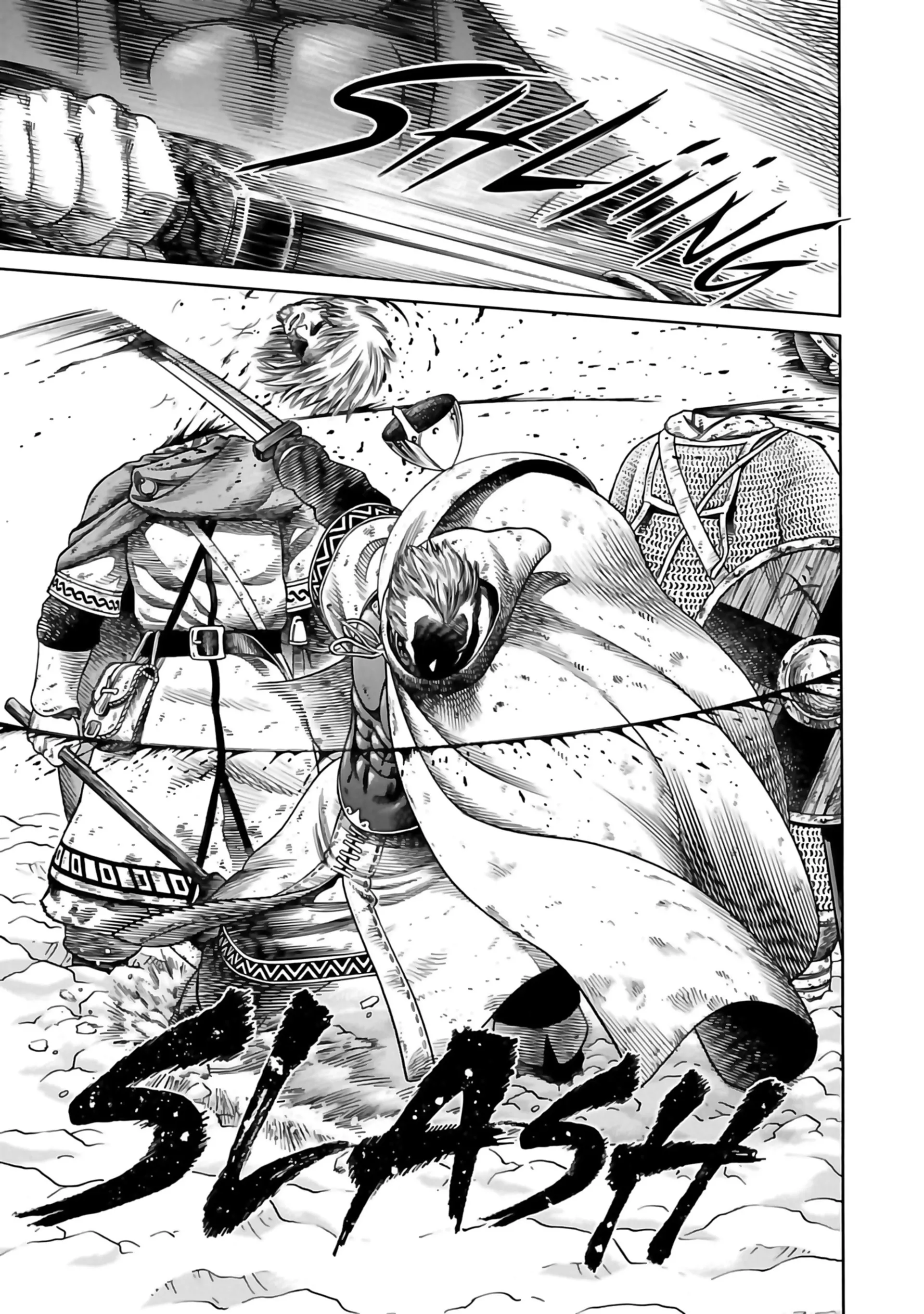 Read Vinland Saga FR Manga Online