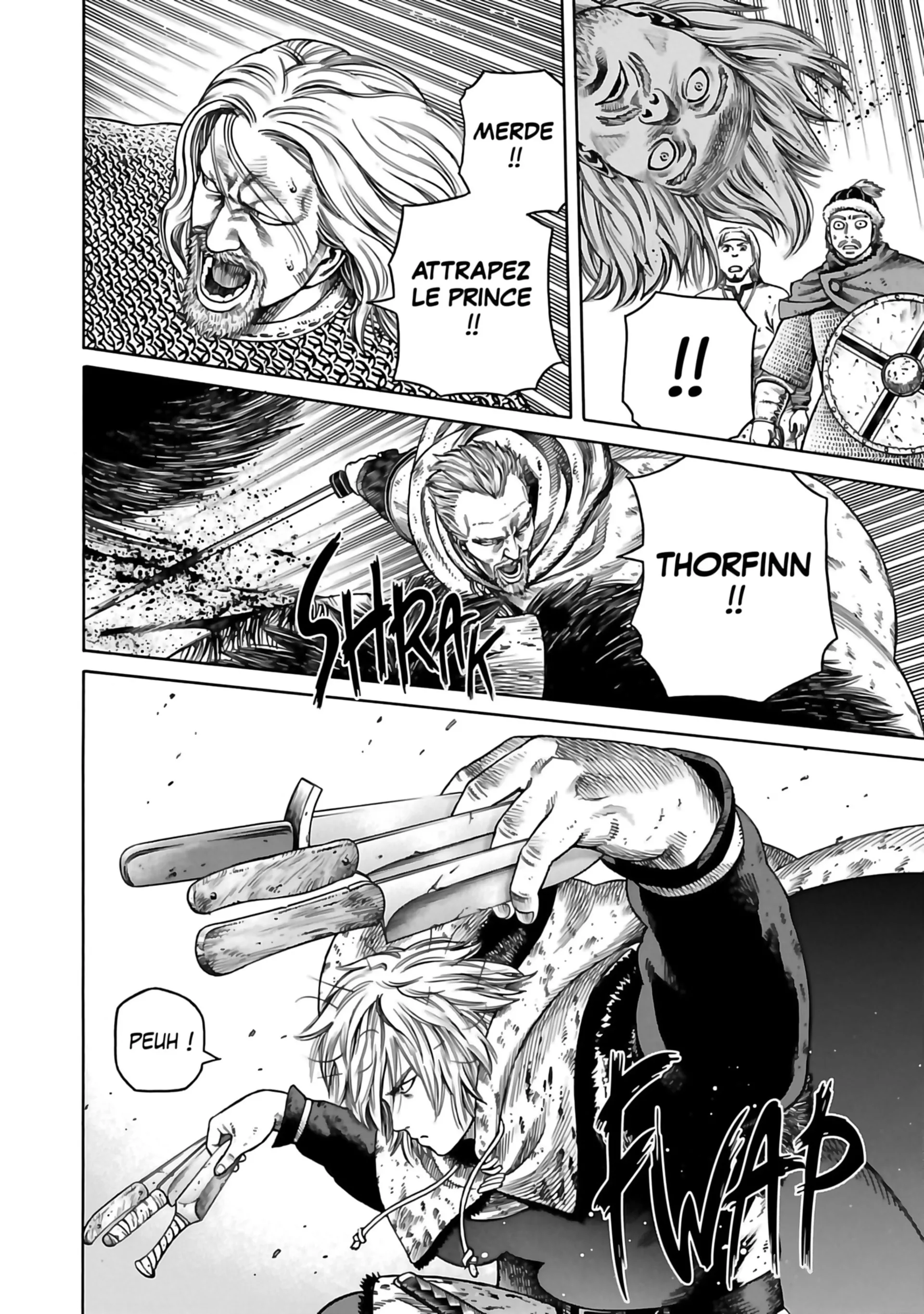 Read Vinland Saga FR Manga Online