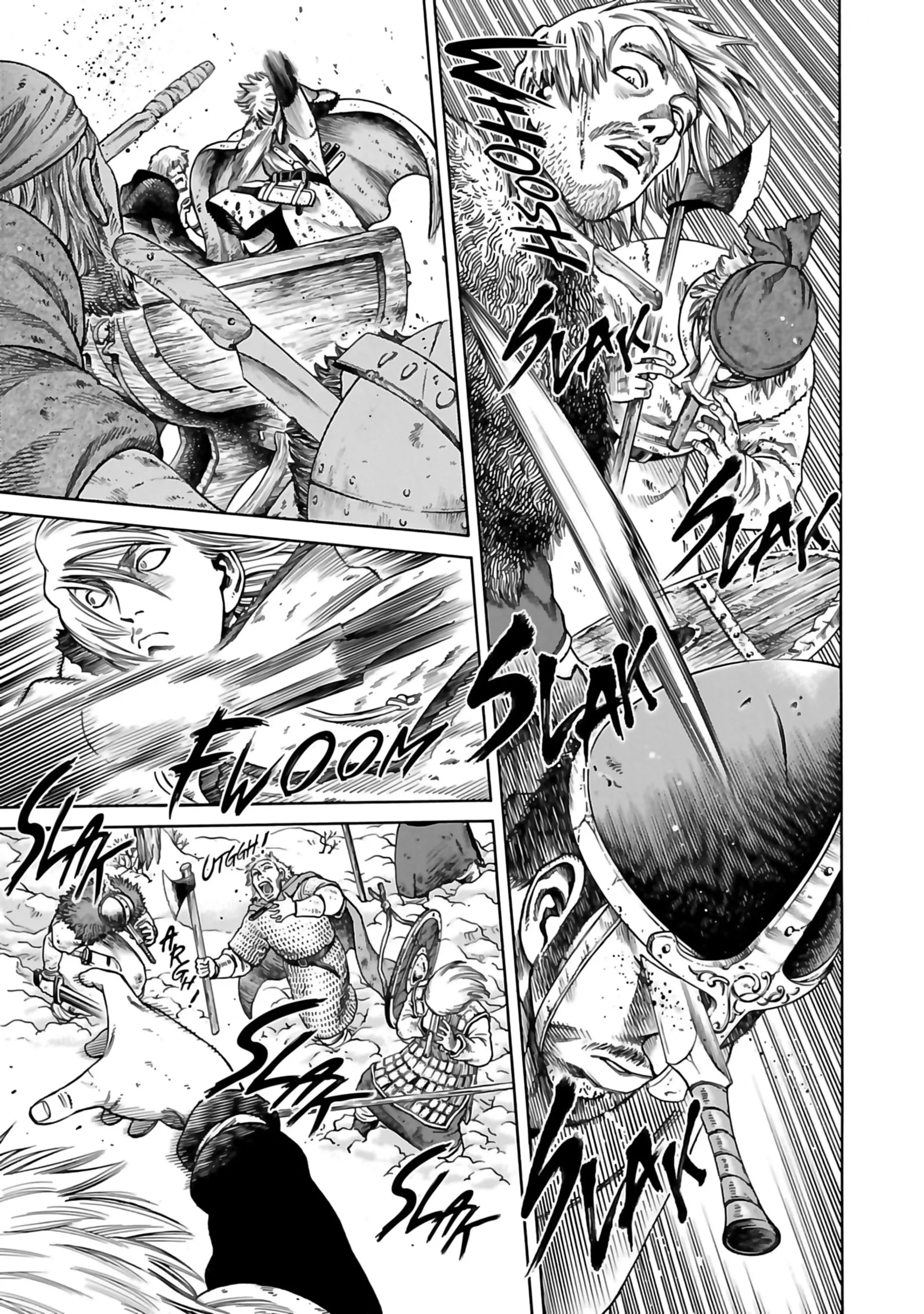 Read Vinland Saga FR Manga Online