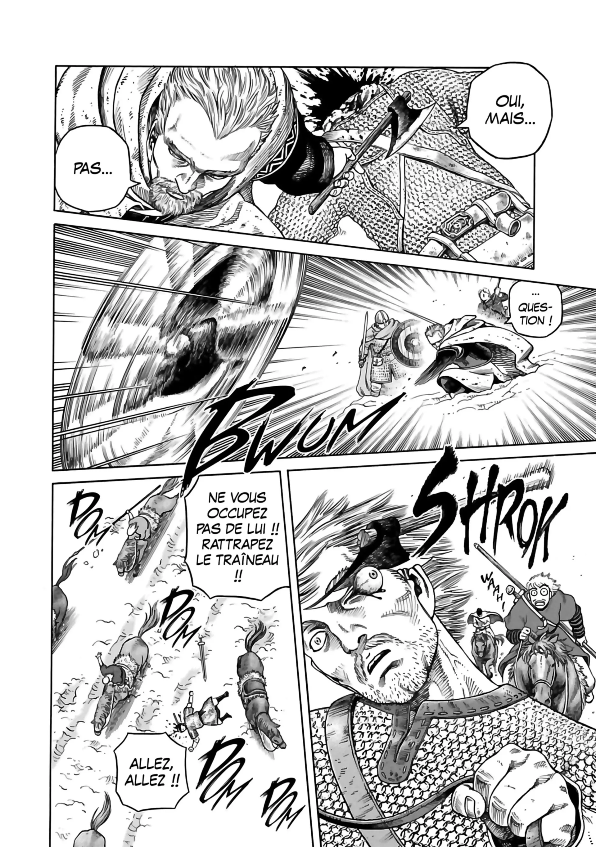 Read Vinland Saga FR Manga Online