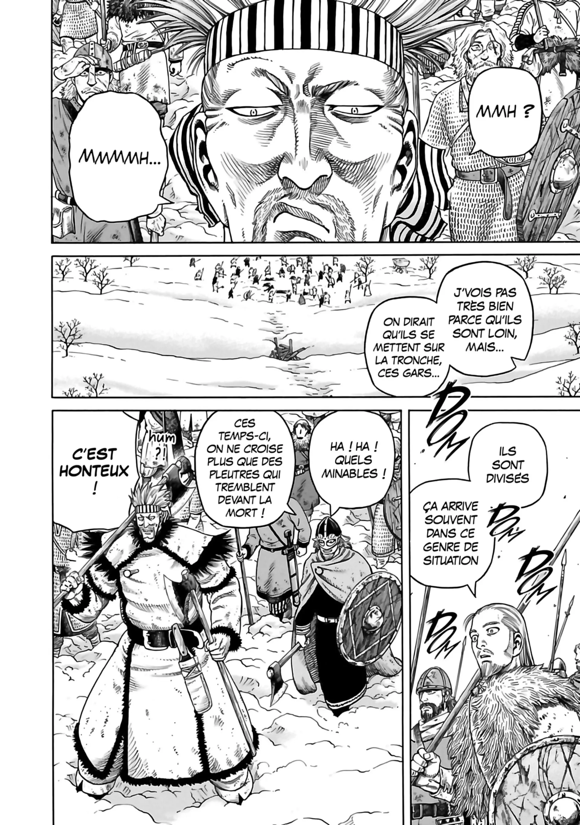 Read Vinland Saga FR Manga Online