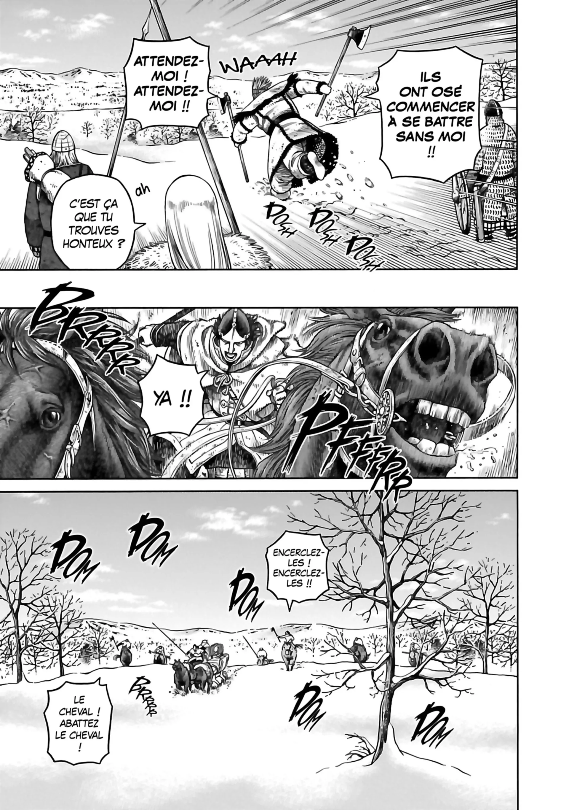 Read Vinland Saga FR Manga Online
