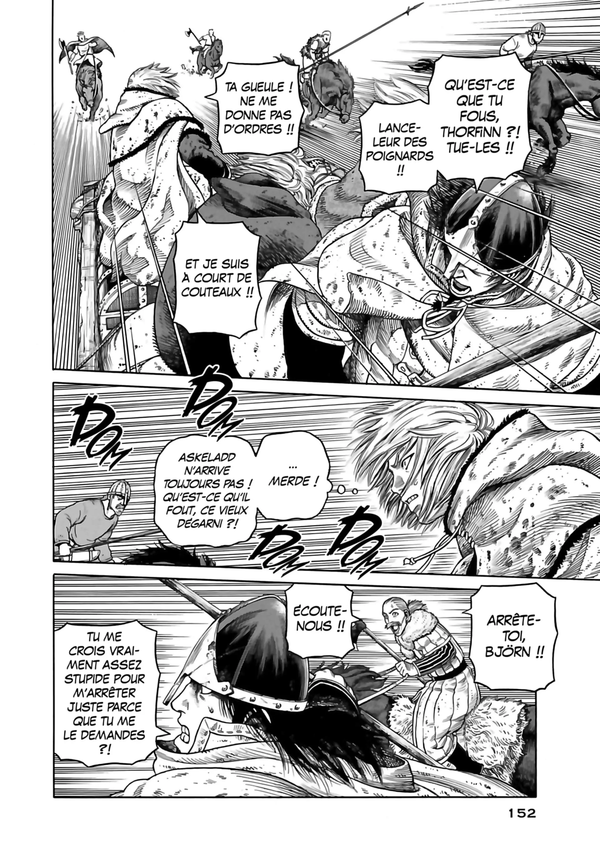 Read Vinland Saga FR Manga Online