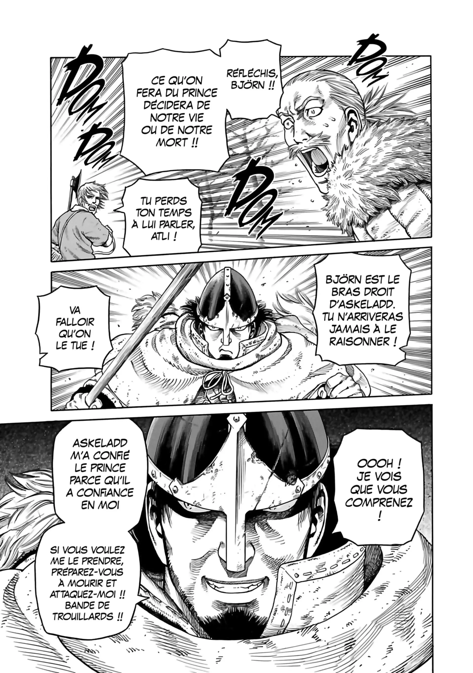 Read Vinland Saga FR Manga Online