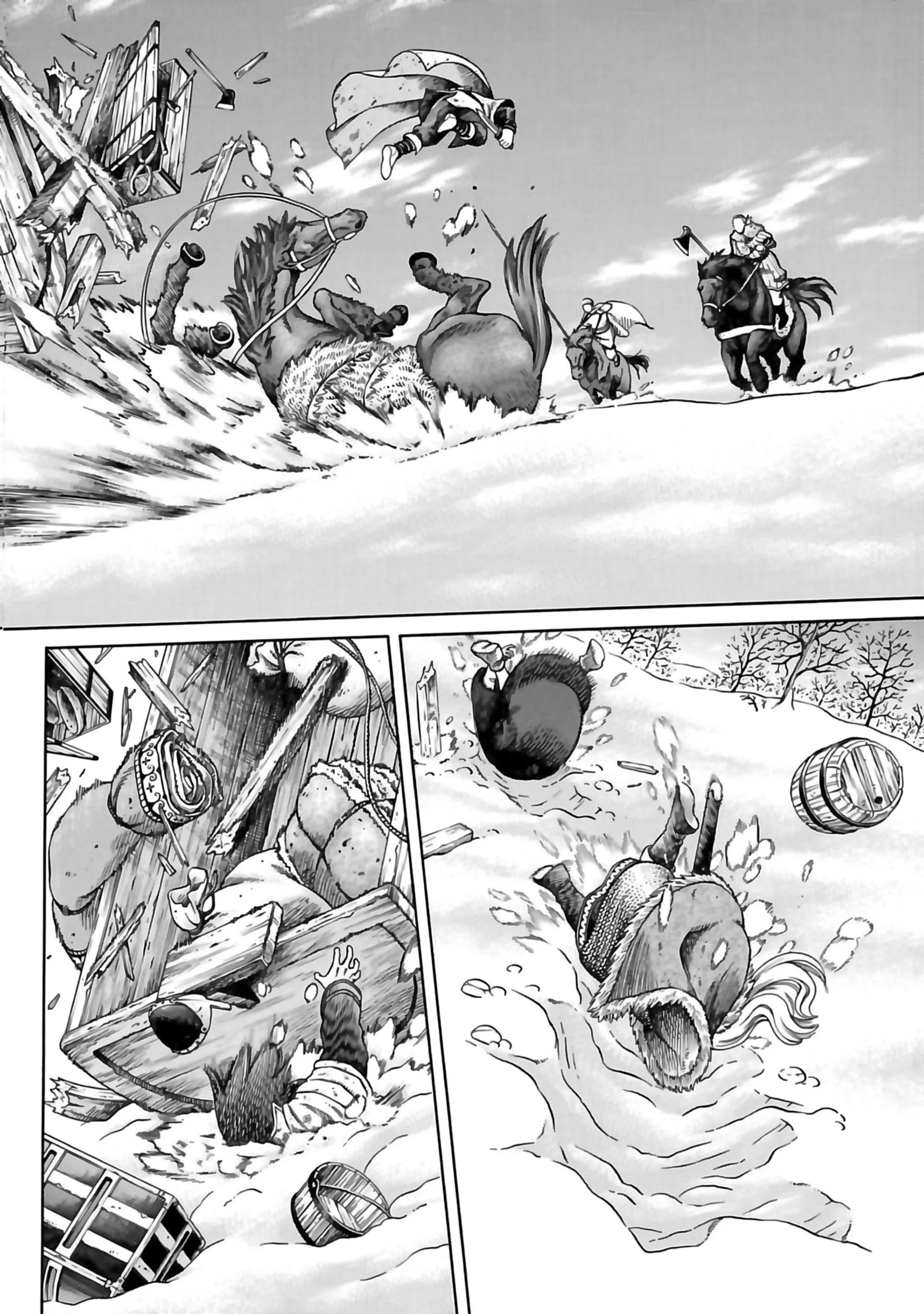 Read Vinland Saga FR Manga Online
