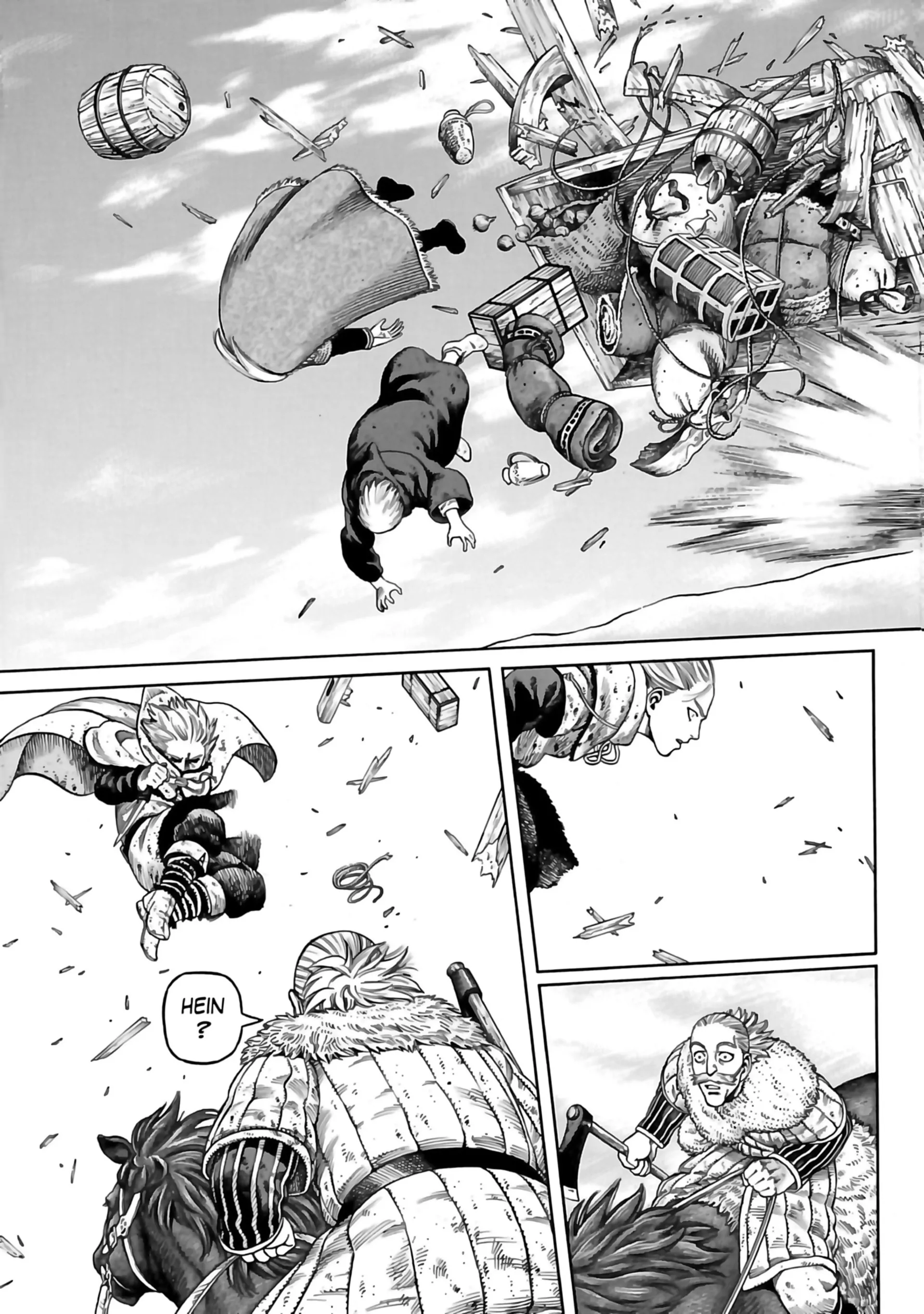 Read Vinland Saga FR Manga Online