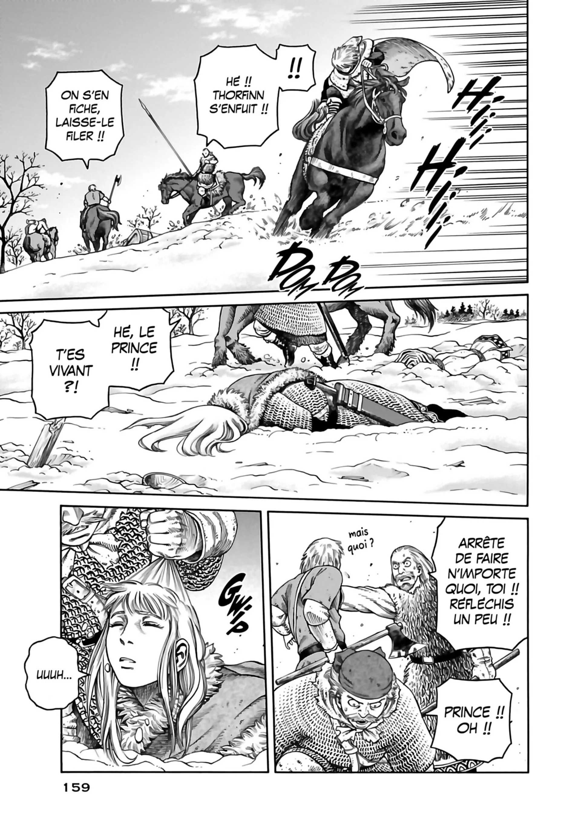 Read Vinland Saga FR Manga Online