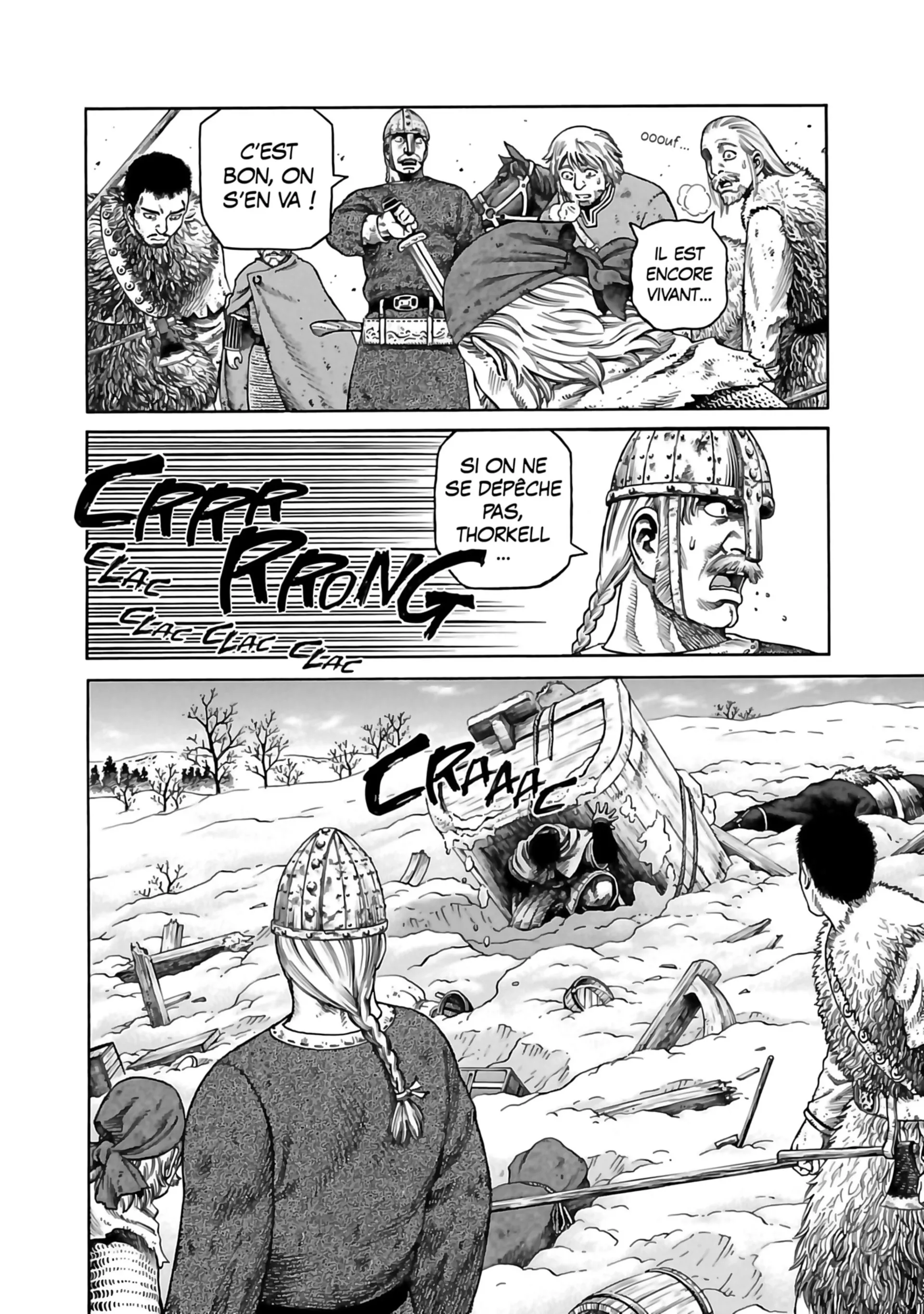 Read Vinland Saga FR Manga Online