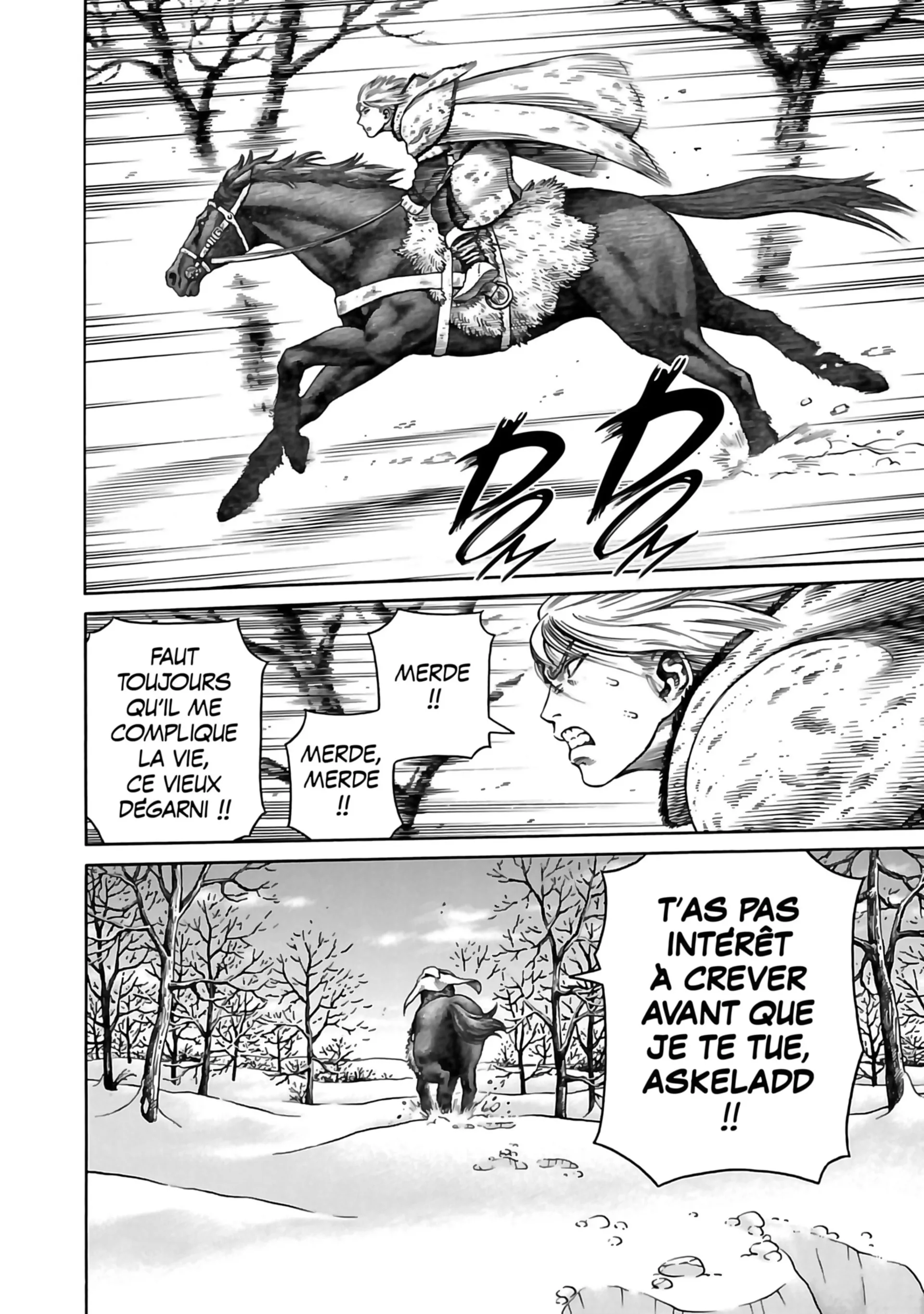 Read Vinland Saga FR Manga Online