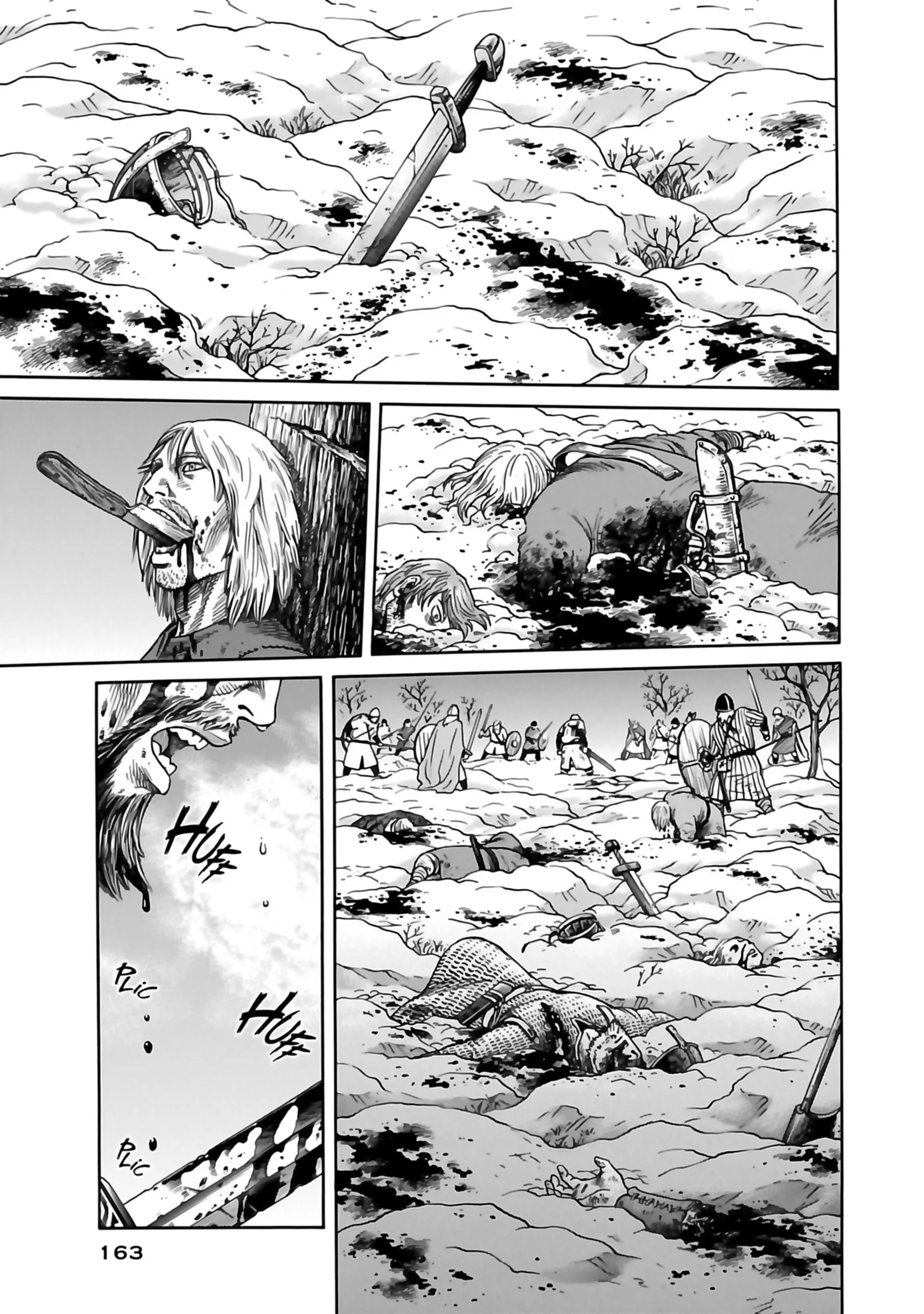 Read Vinland Saga FR Manga Online