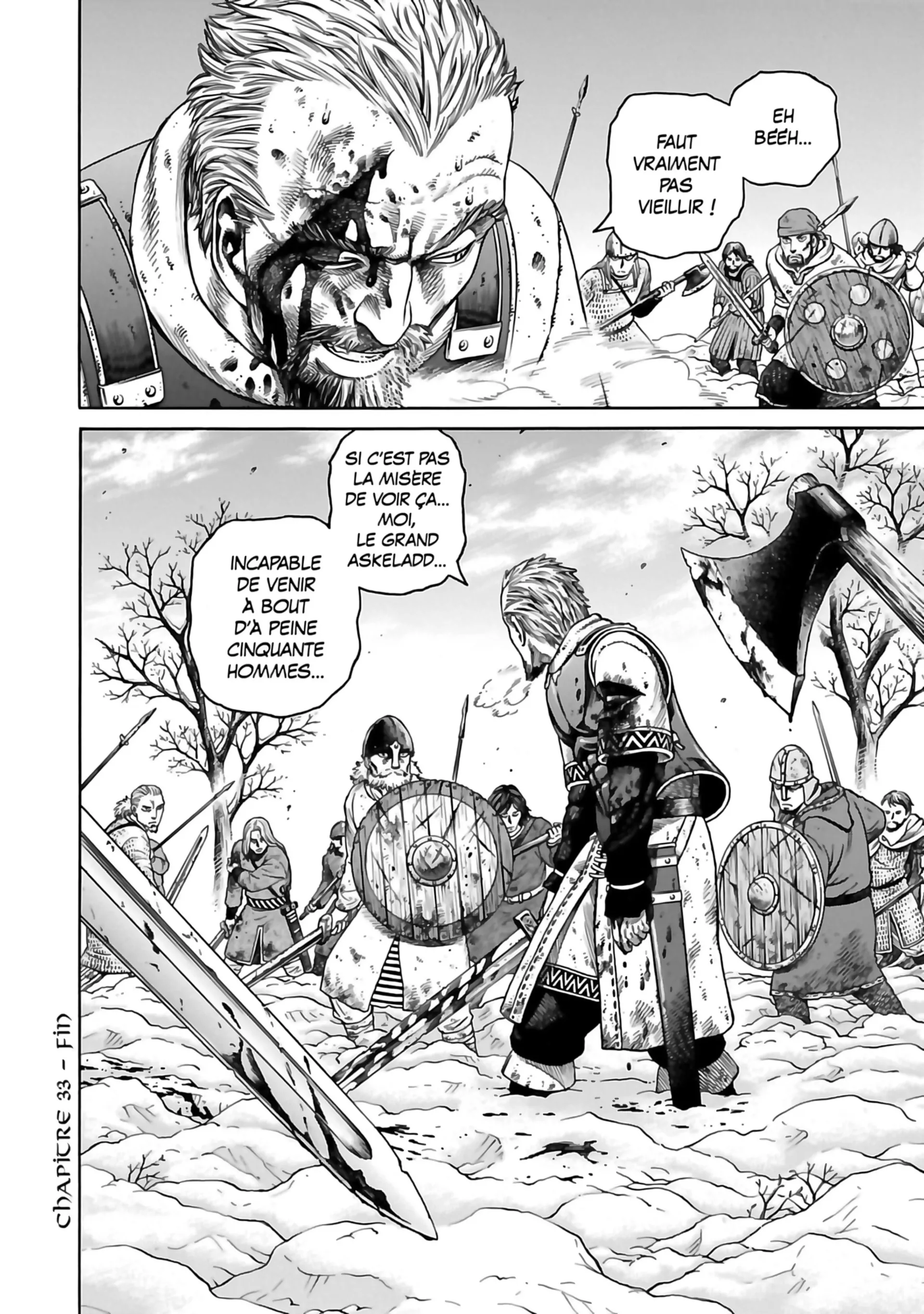 Read Vinland Saga FR Manga Online