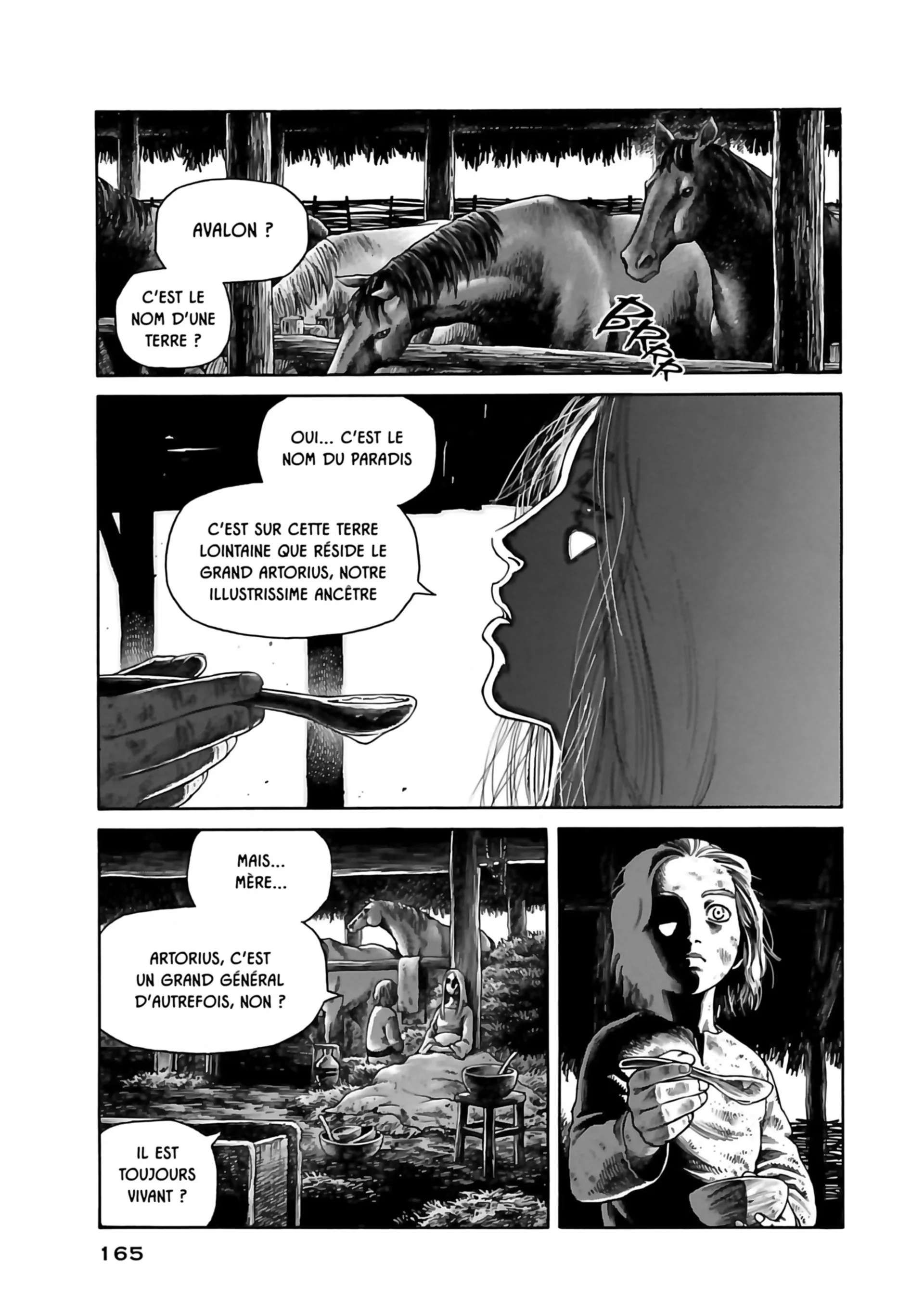 Read Vinland Saga FR Manga Online