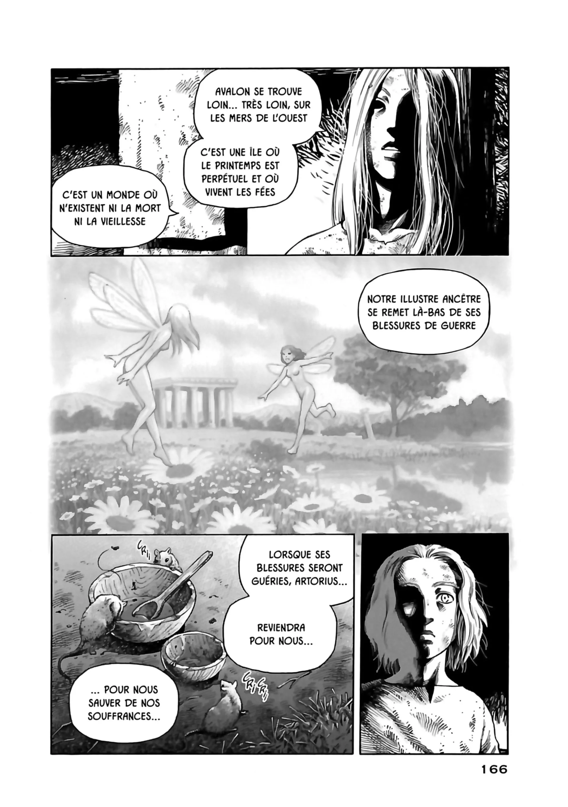 Read Vinland Saga FR Manga Online