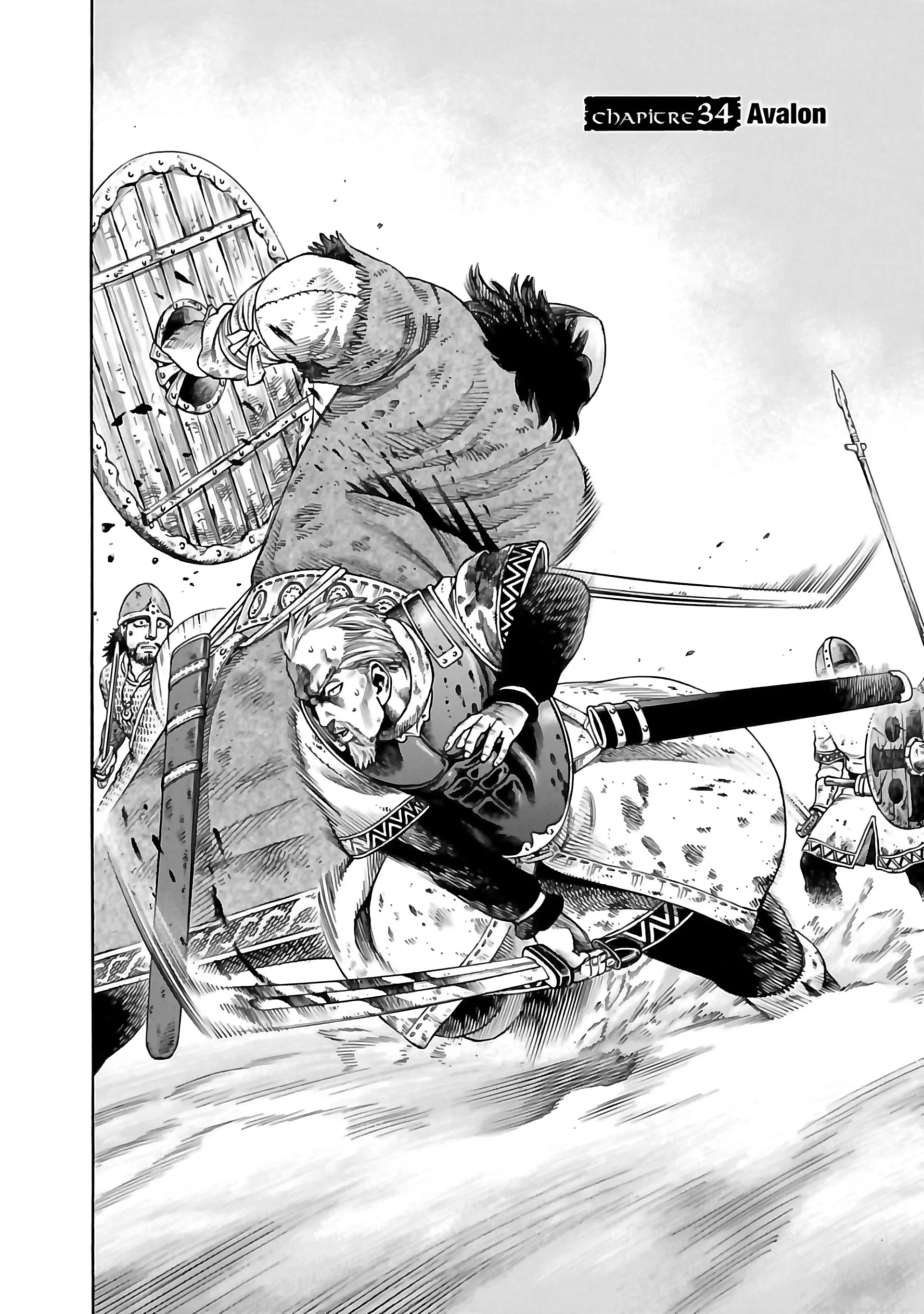Read Vinland Saga FR Manga Online
