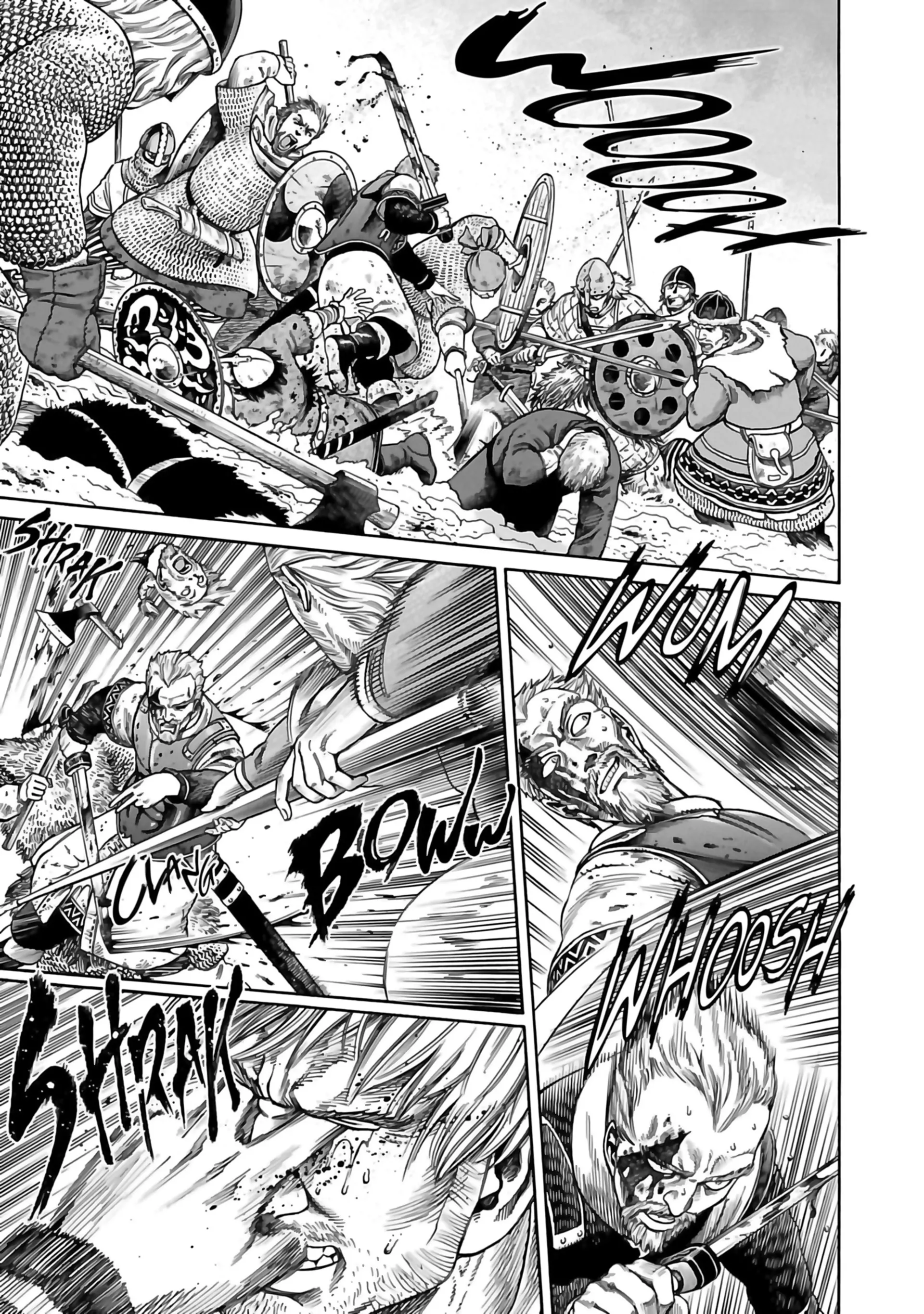 Read Vinland Saga FR Manga Online