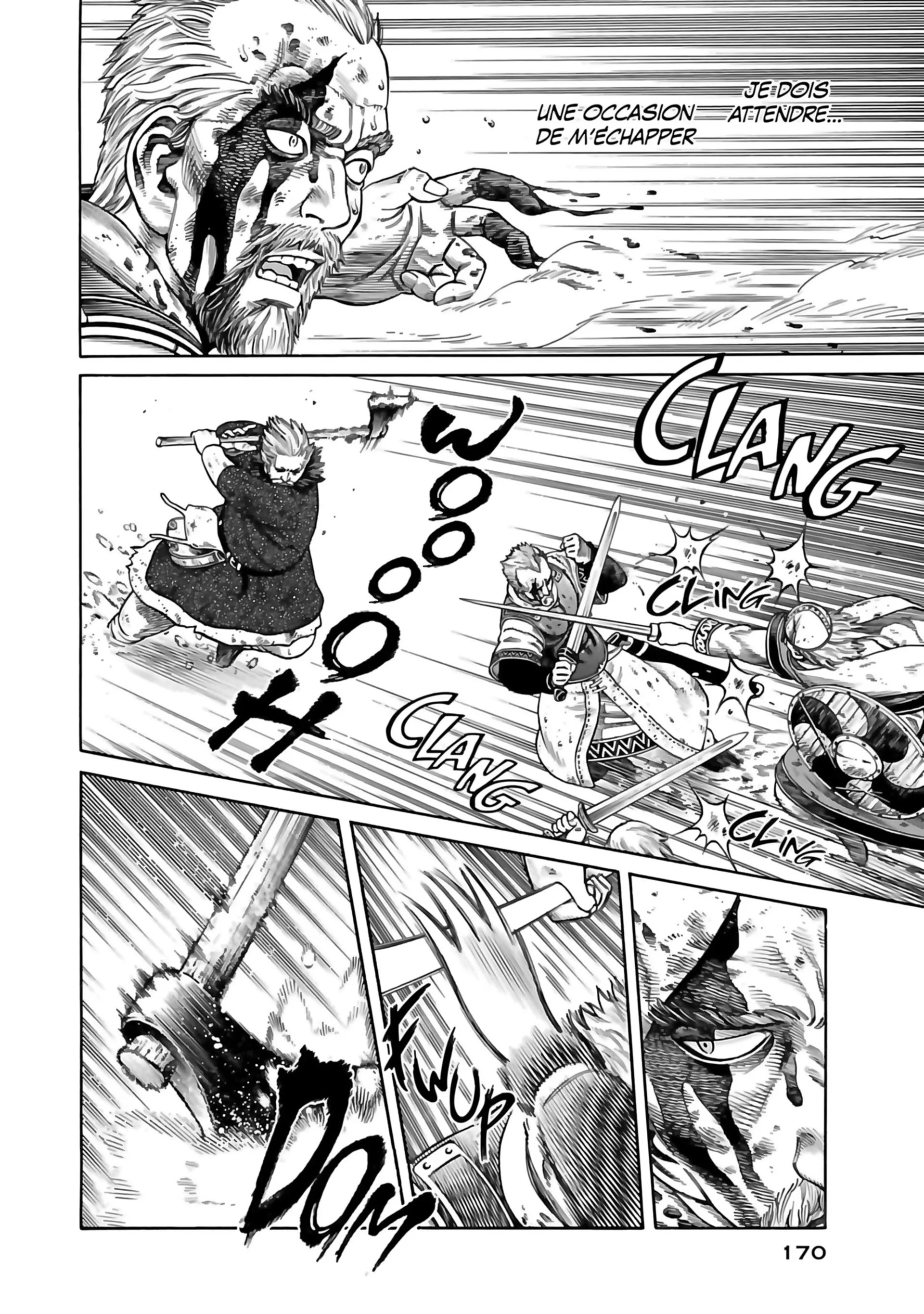 Read Vinland Saga FR Manga Online