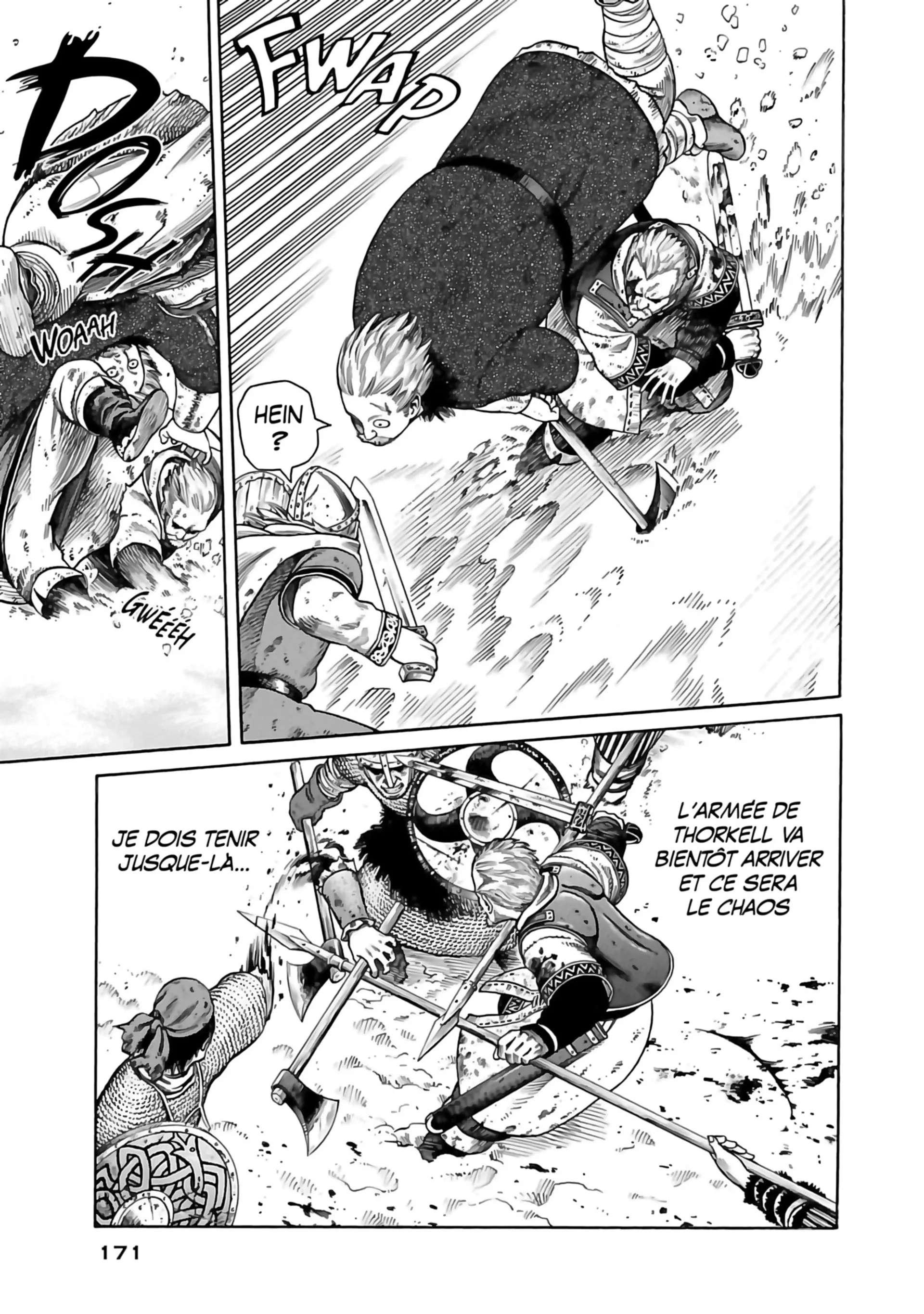 Read Vinland Saga FR Manga Online