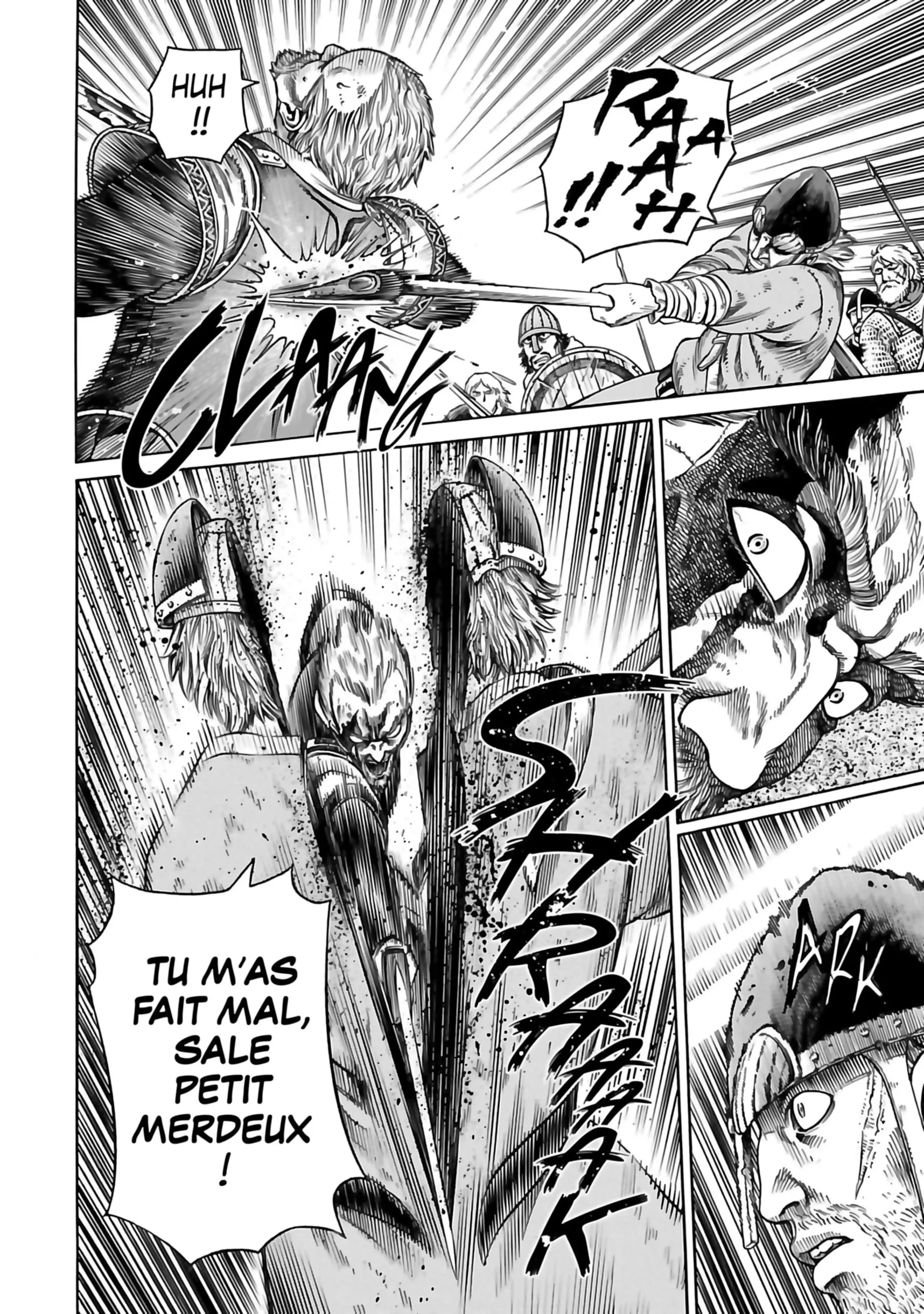 Read Vinland Saga FR Manga Online