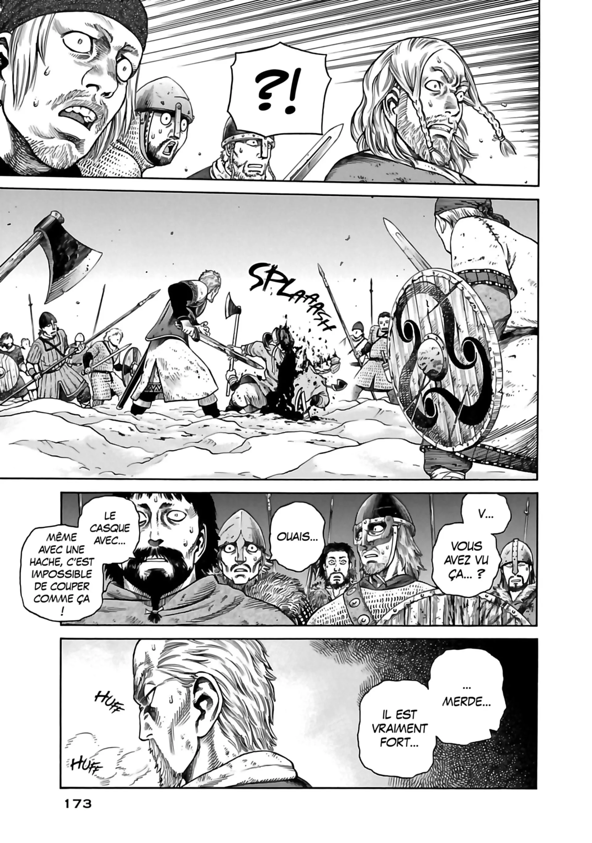 Read Vinland Saga FR Manga Online